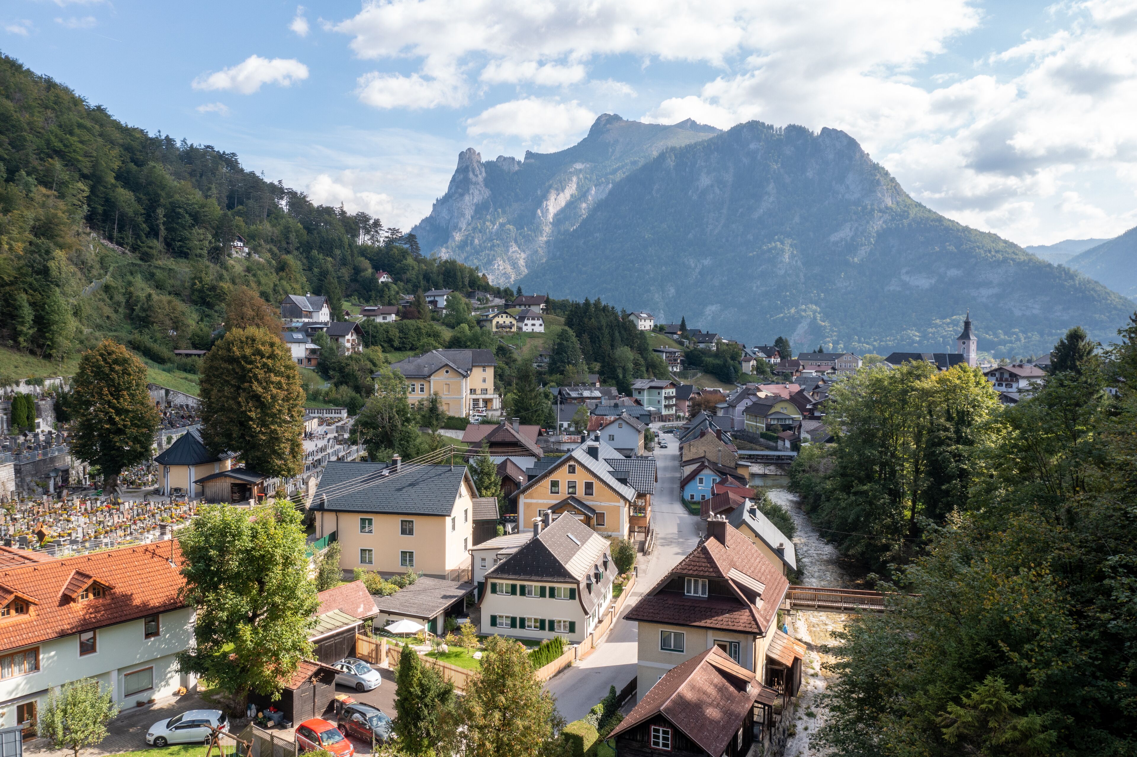 Katzerhaus Ebensee