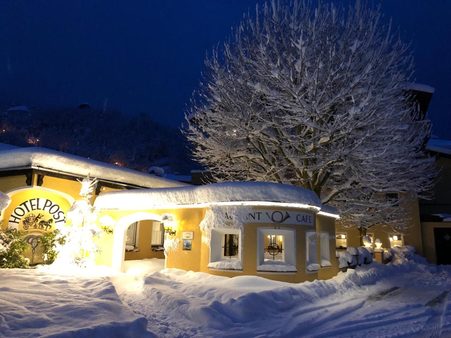 Landhotel Post