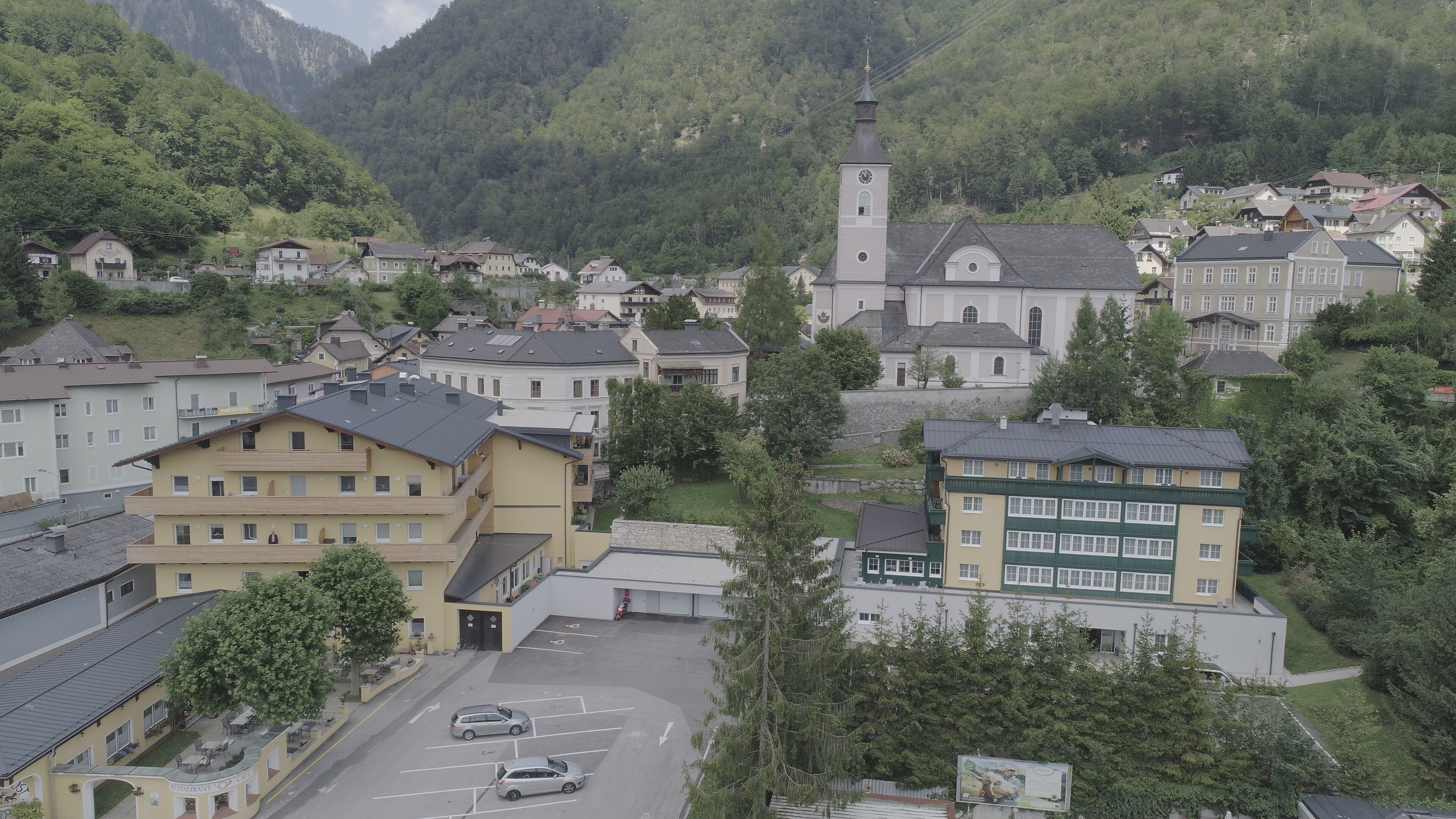 Landhotel Post