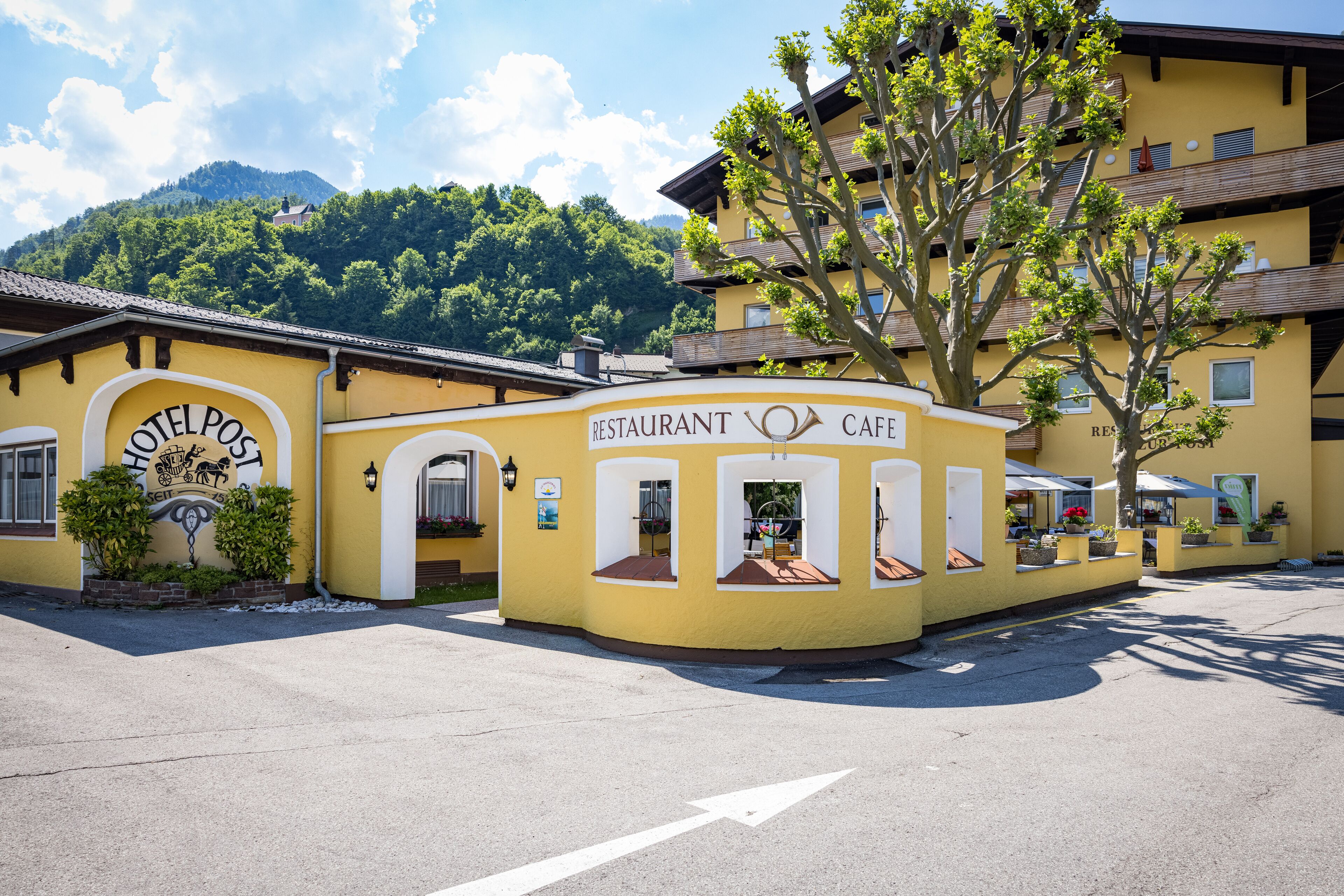 Landhotel Post