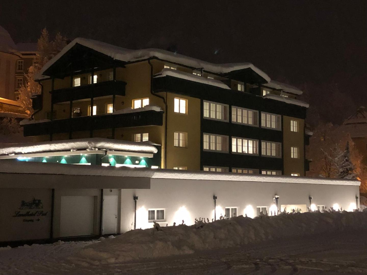 Landhotel Post
