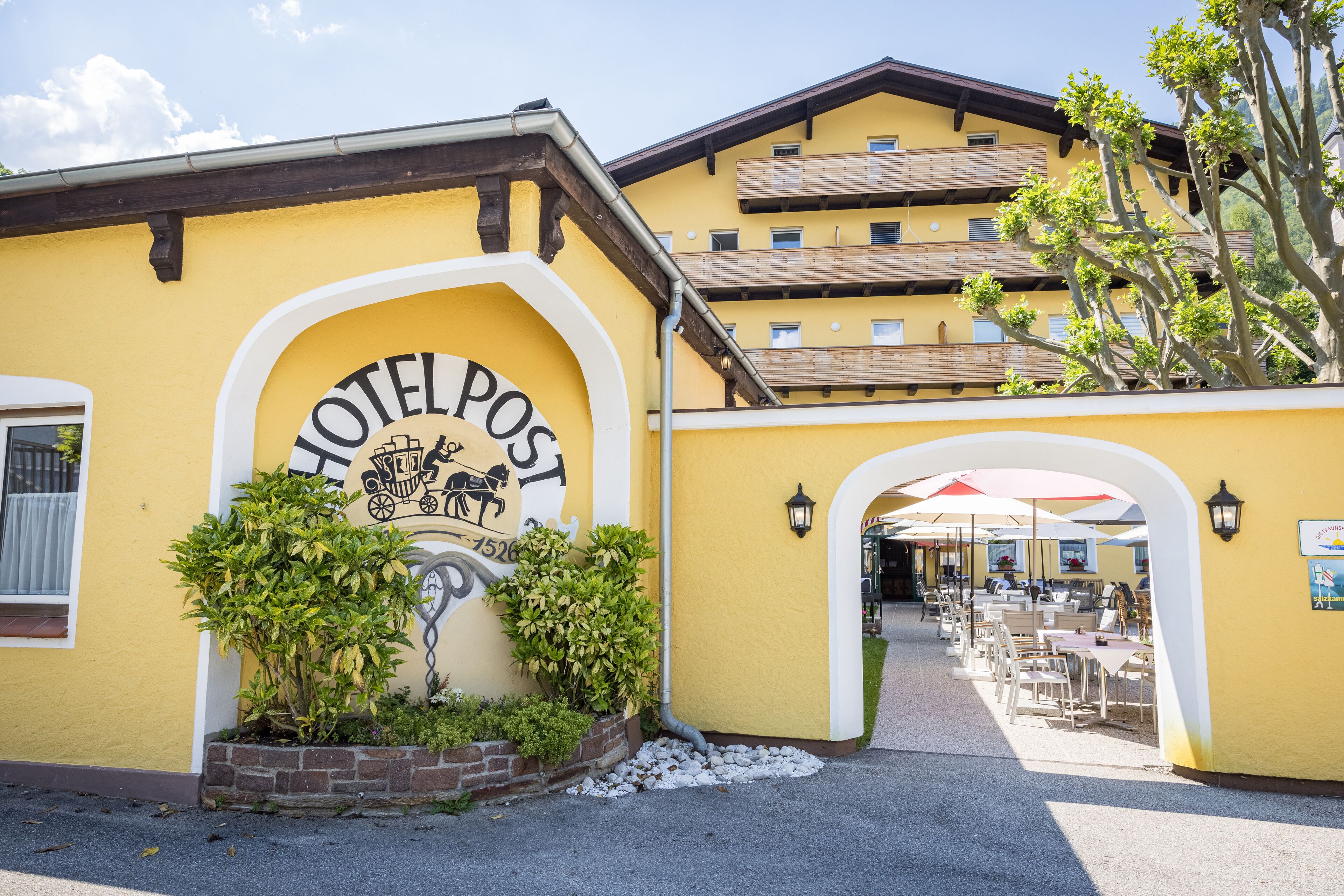 Landhotel Post
