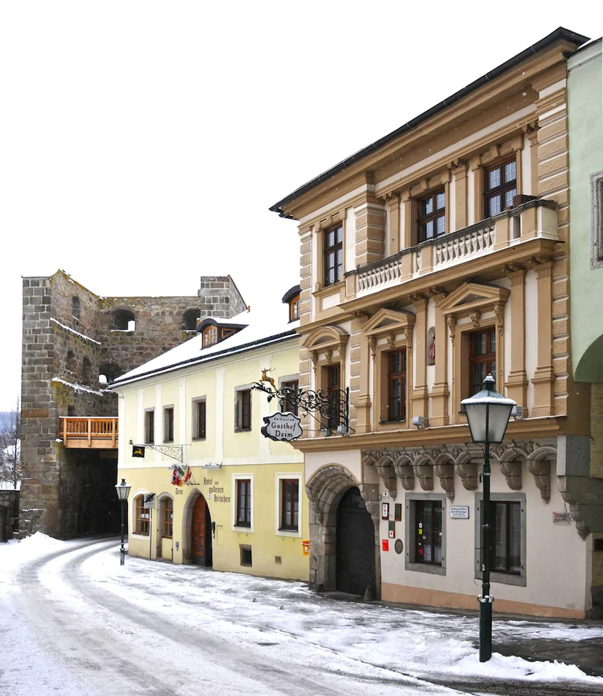 Hotel Zum Goldenen Hirschen
