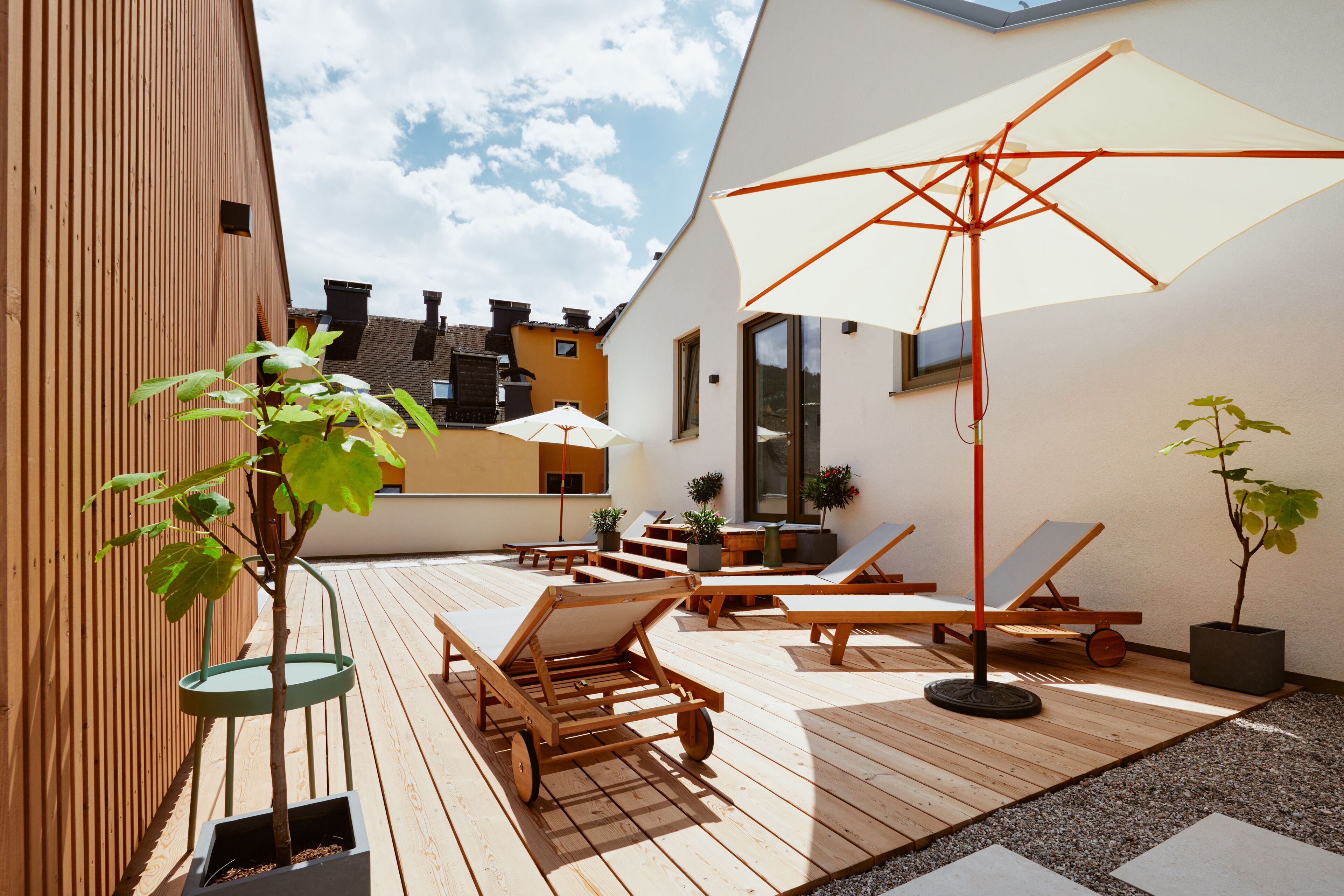 Boutiquehotel Zum Goldenen Hirschen
