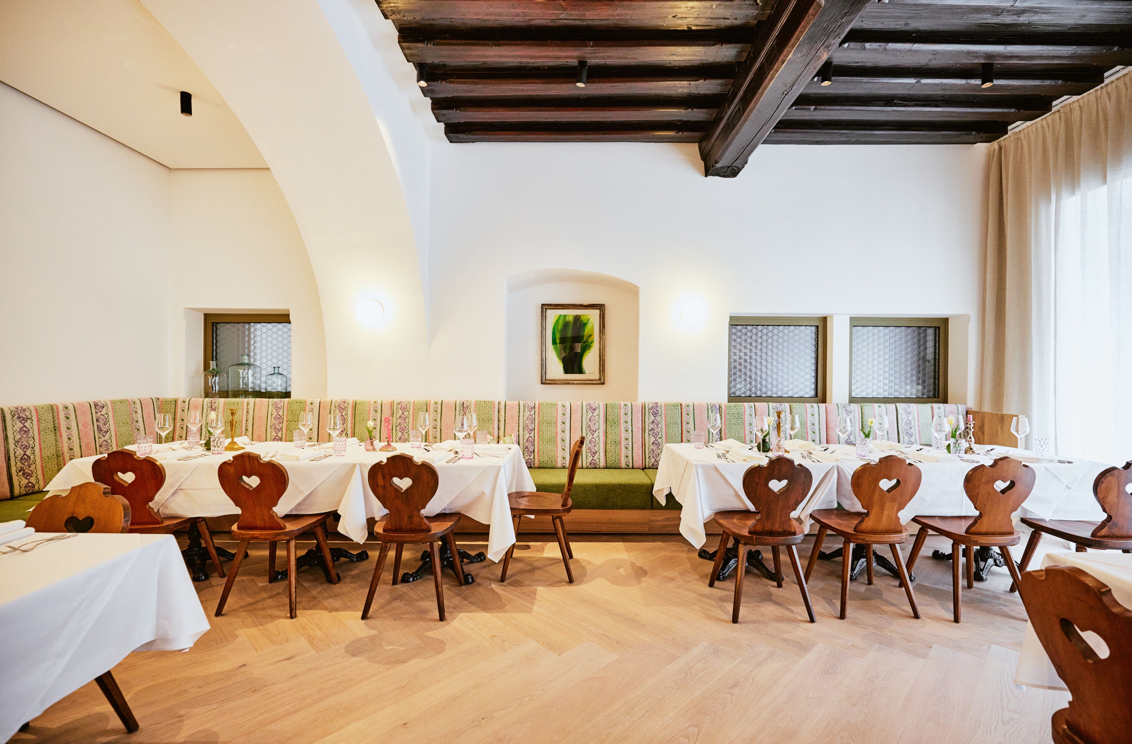 Boutiquehotel Zum Goldenen Hirschen