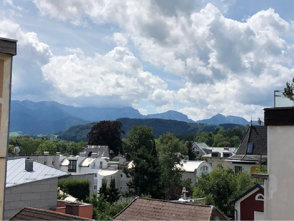 Wolfis Traunseeblick
