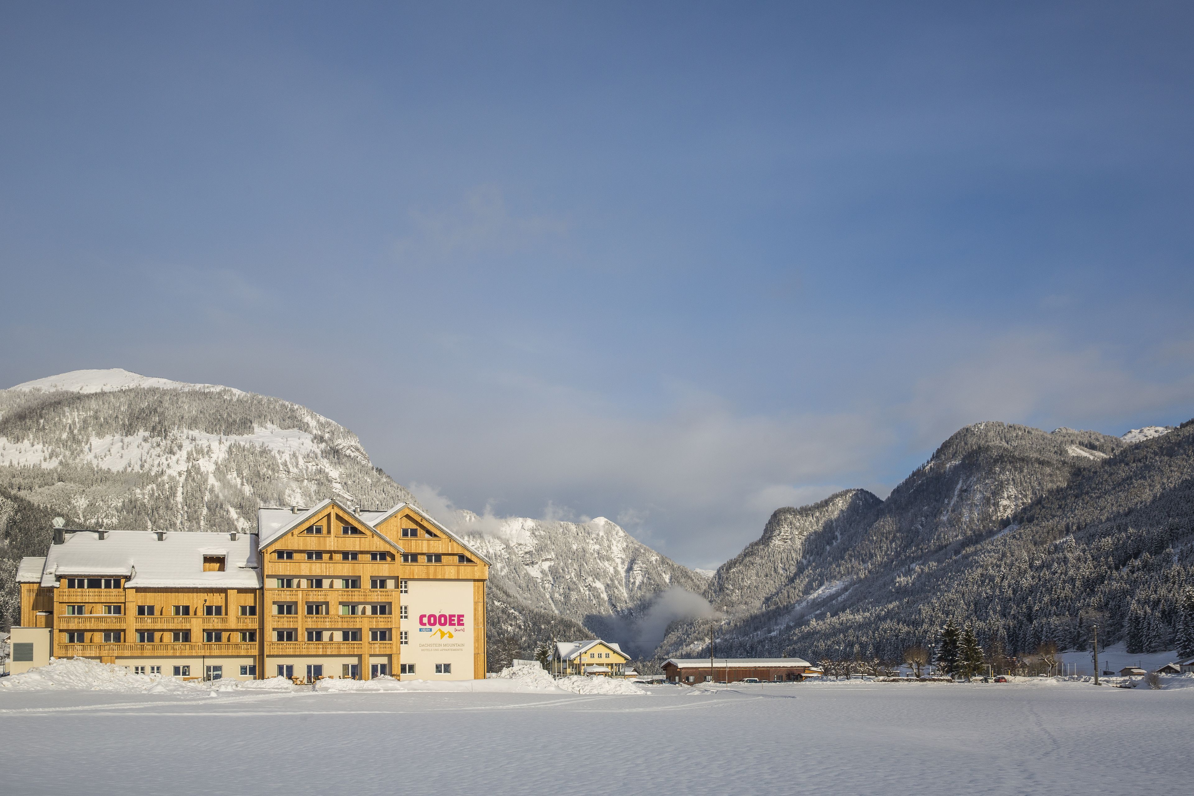 COOEE alpin Hotel Dachstein