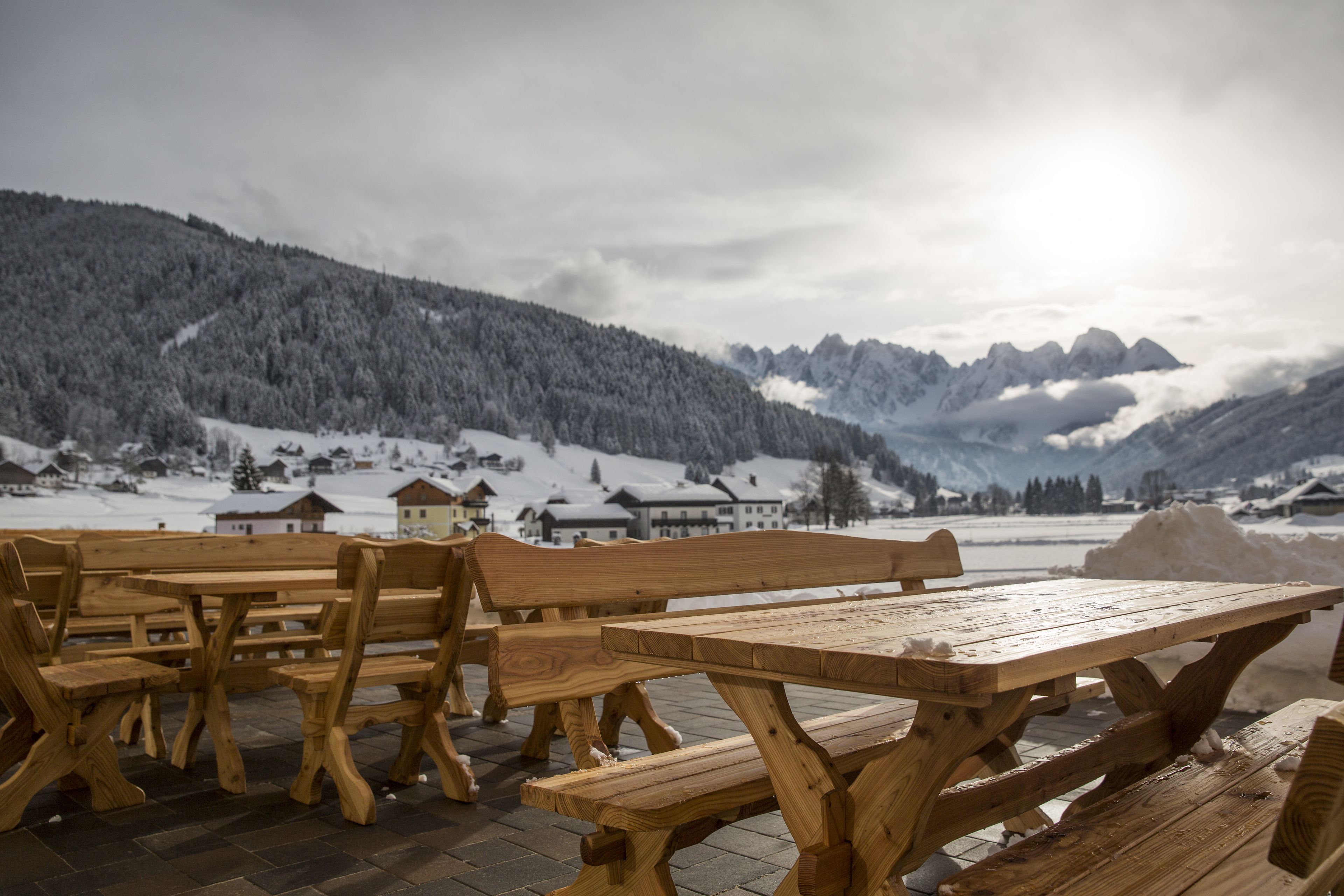 COOEE alpin Hotel Dachstein