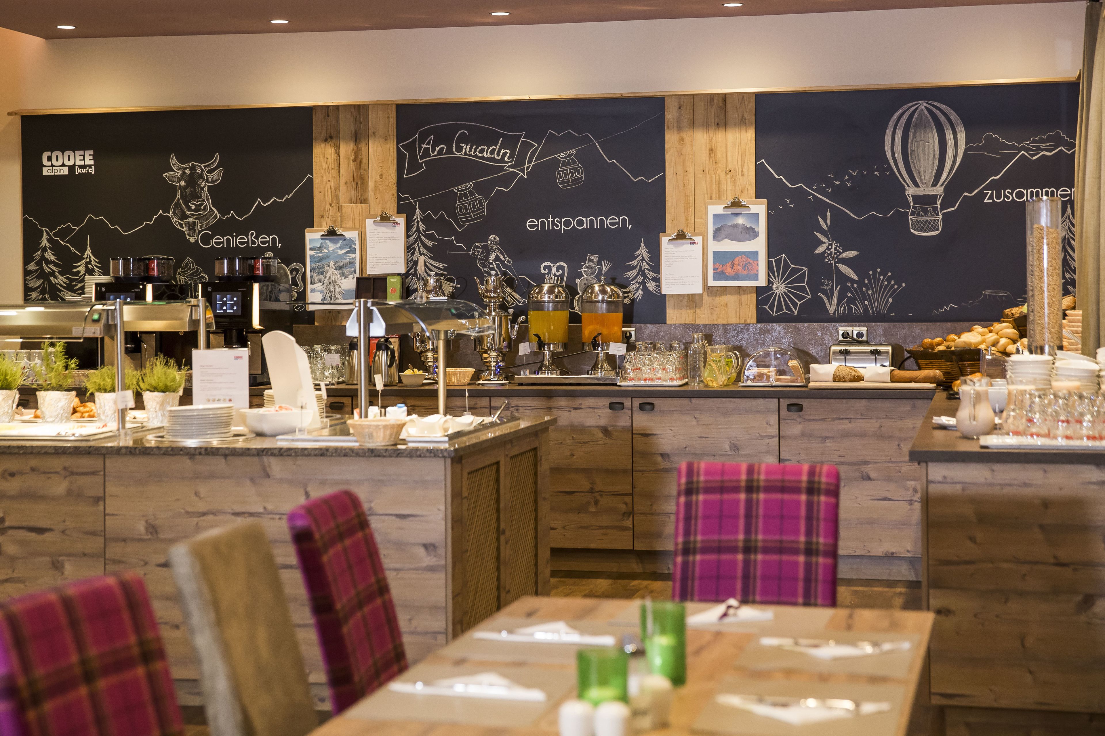 COOEE alpin Hotel Dachstein