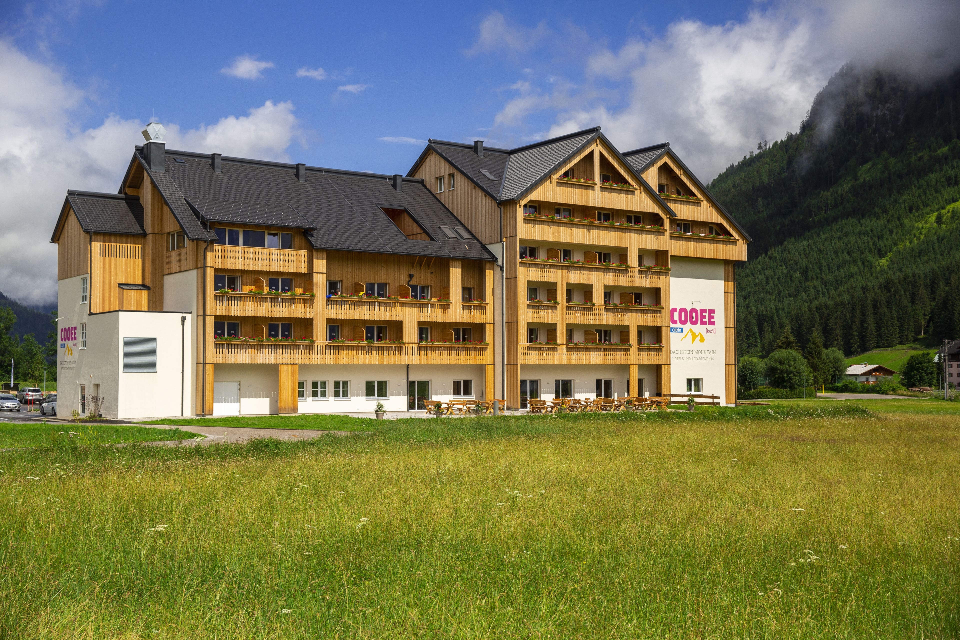 COOEE alpin Hotel Dachstein