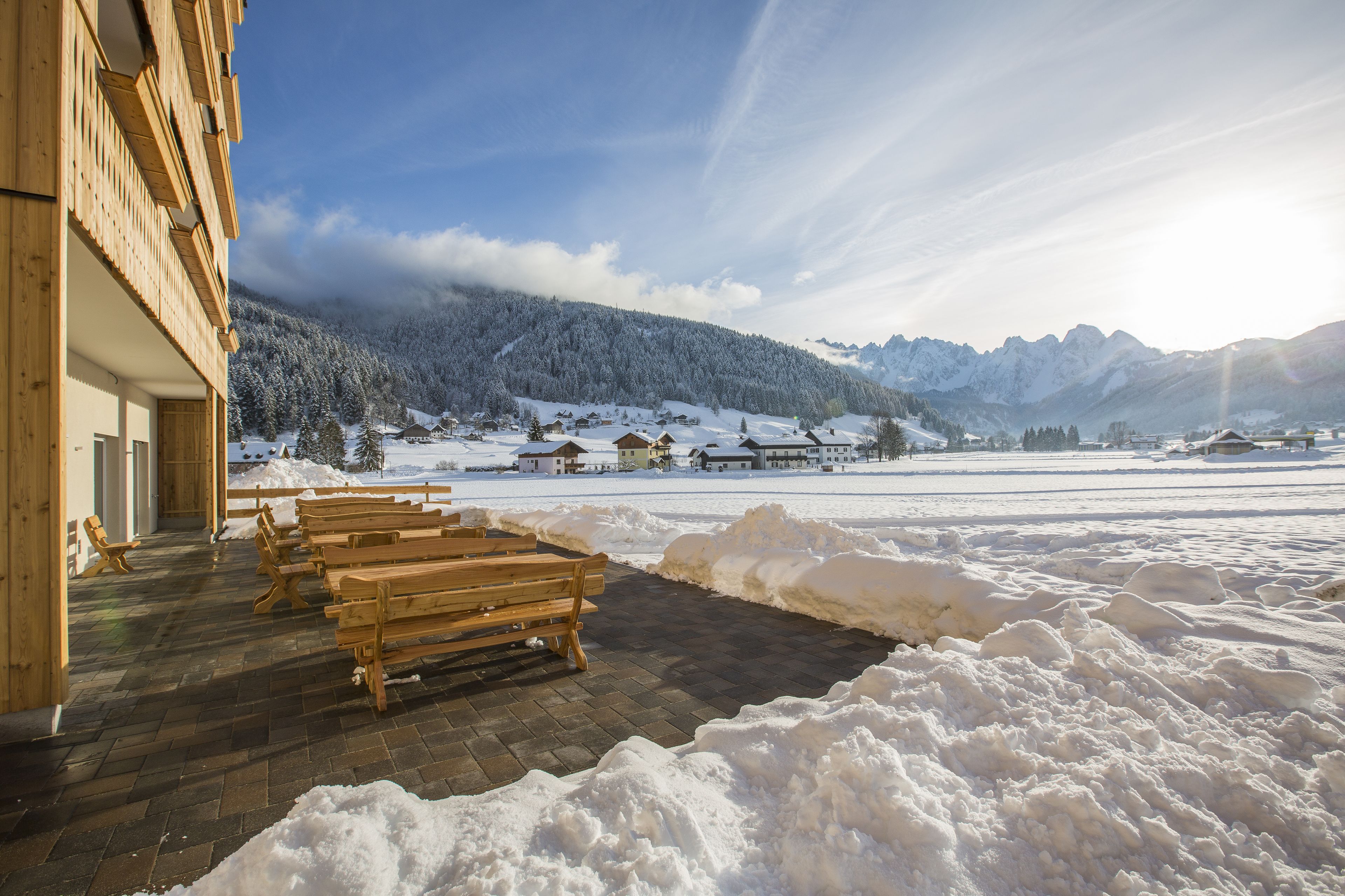 COOEE alpin Hotel Dachstein