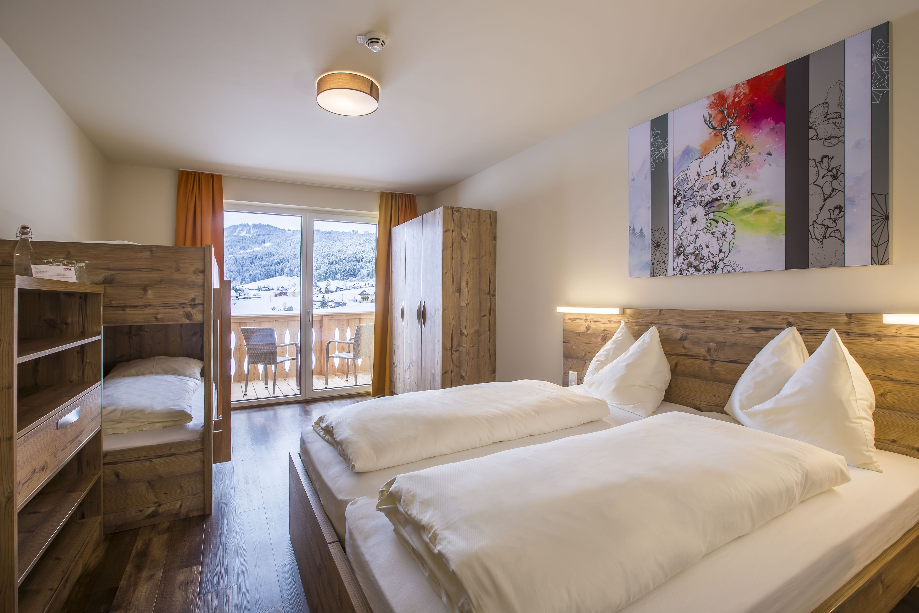 COOEE alpin Hotel Dachstein