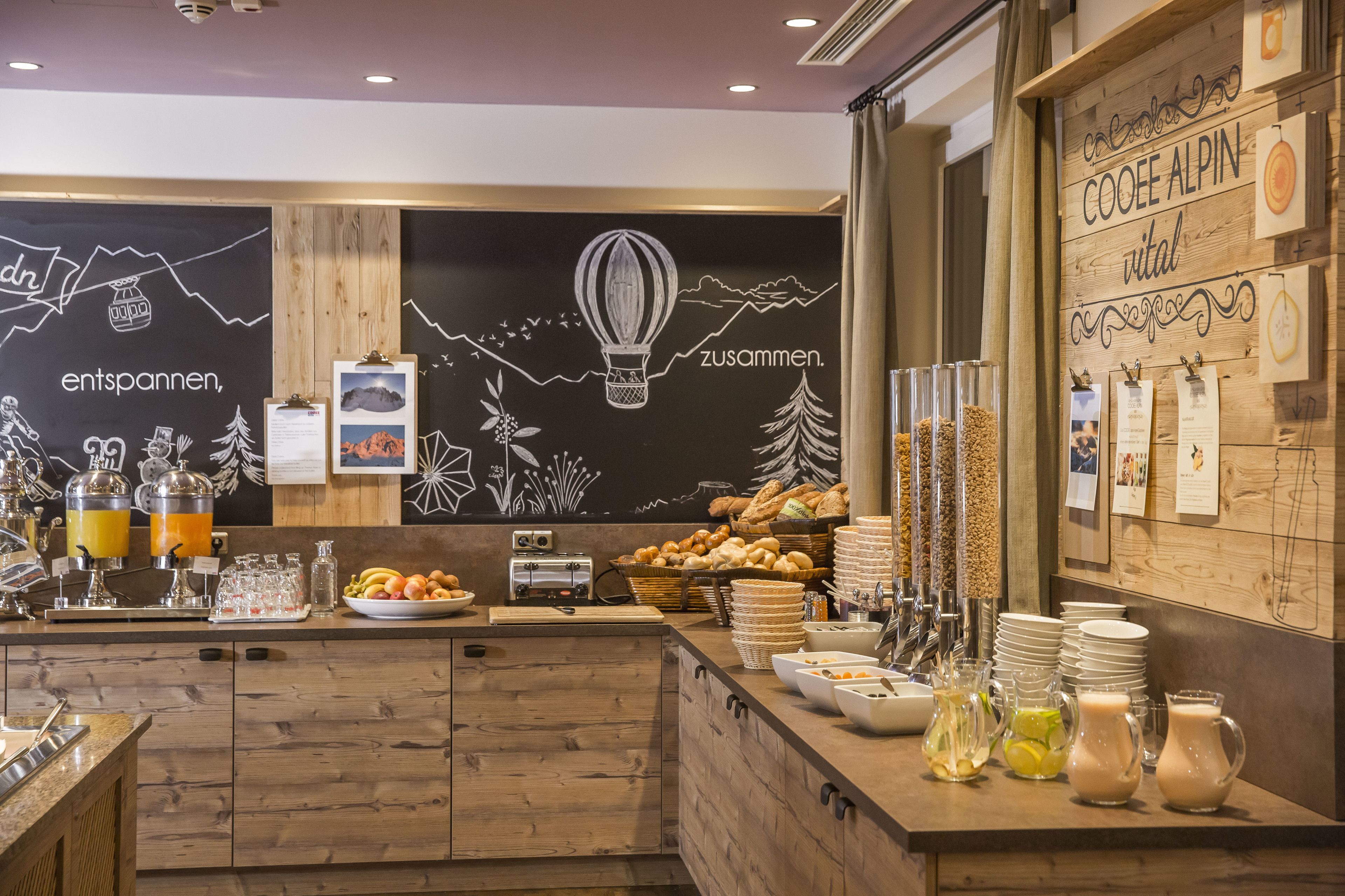 COOEE alpin Hotel Dachstein