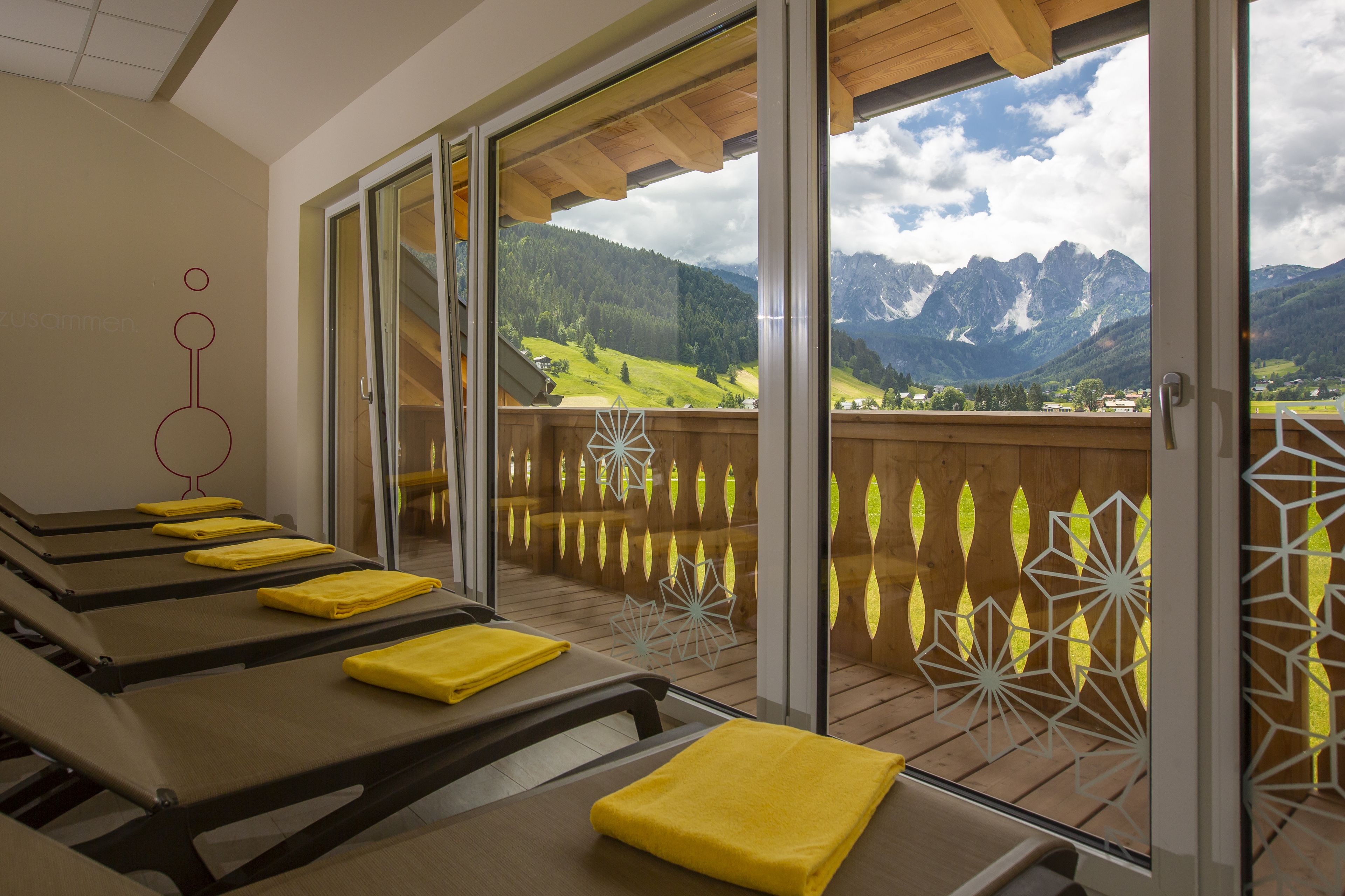 COOEE alpin Hotel Dachstein