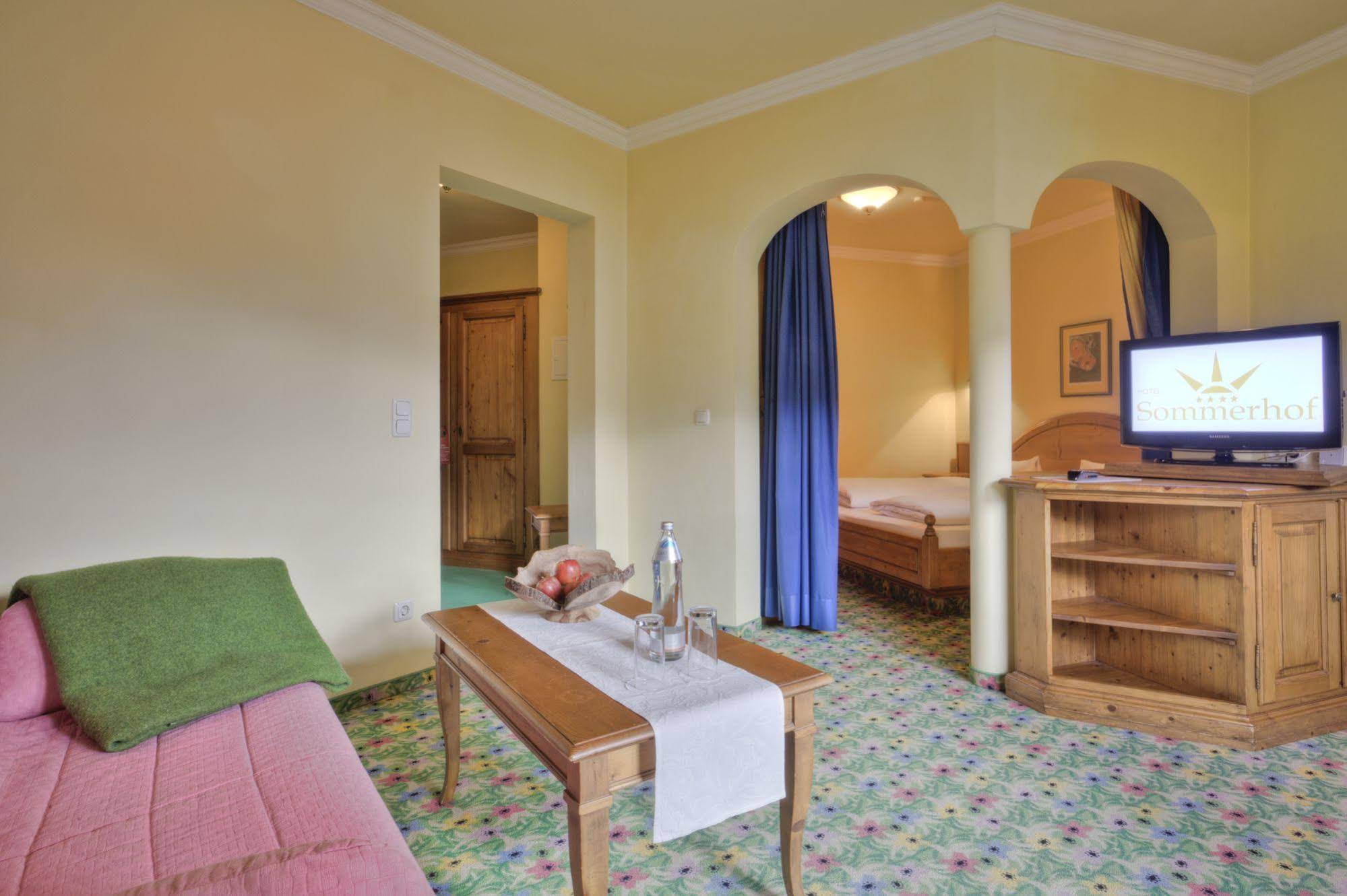 Familienhotel Sommerhof