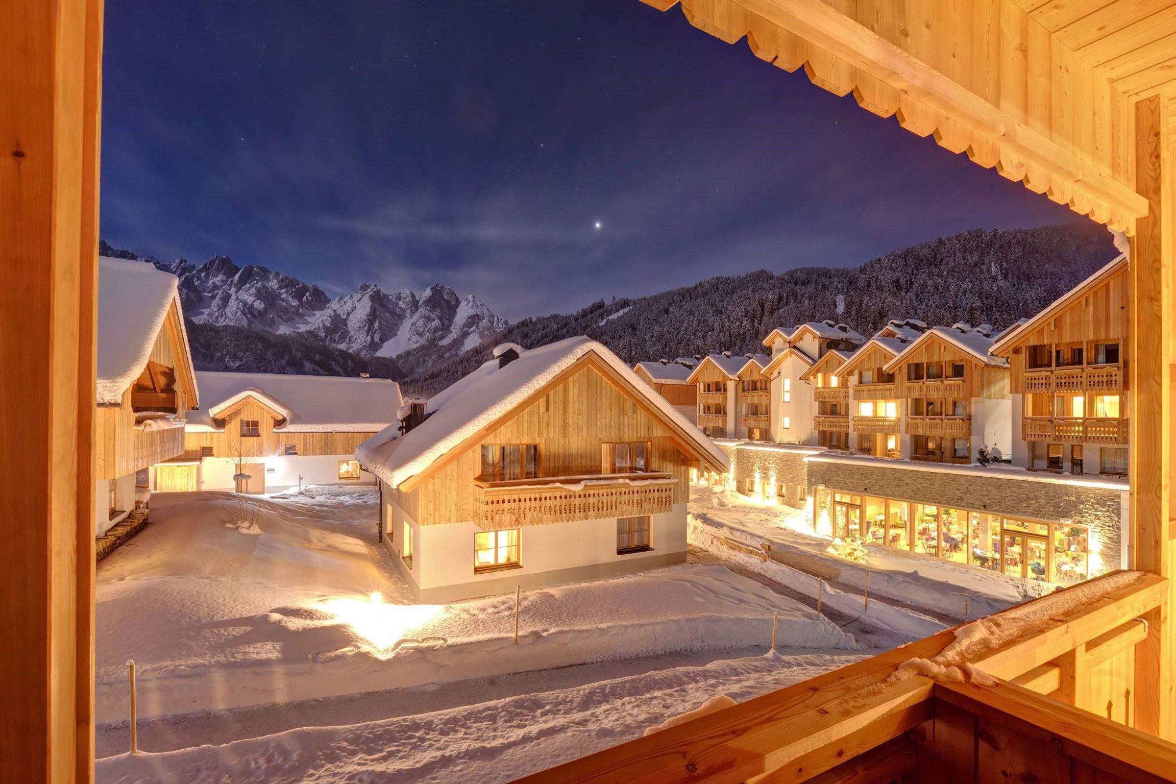 Leading Family Hotel & Resort Dachsteinkönig