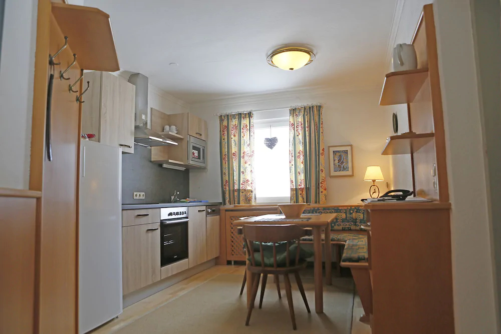 Mühlradl Apartments