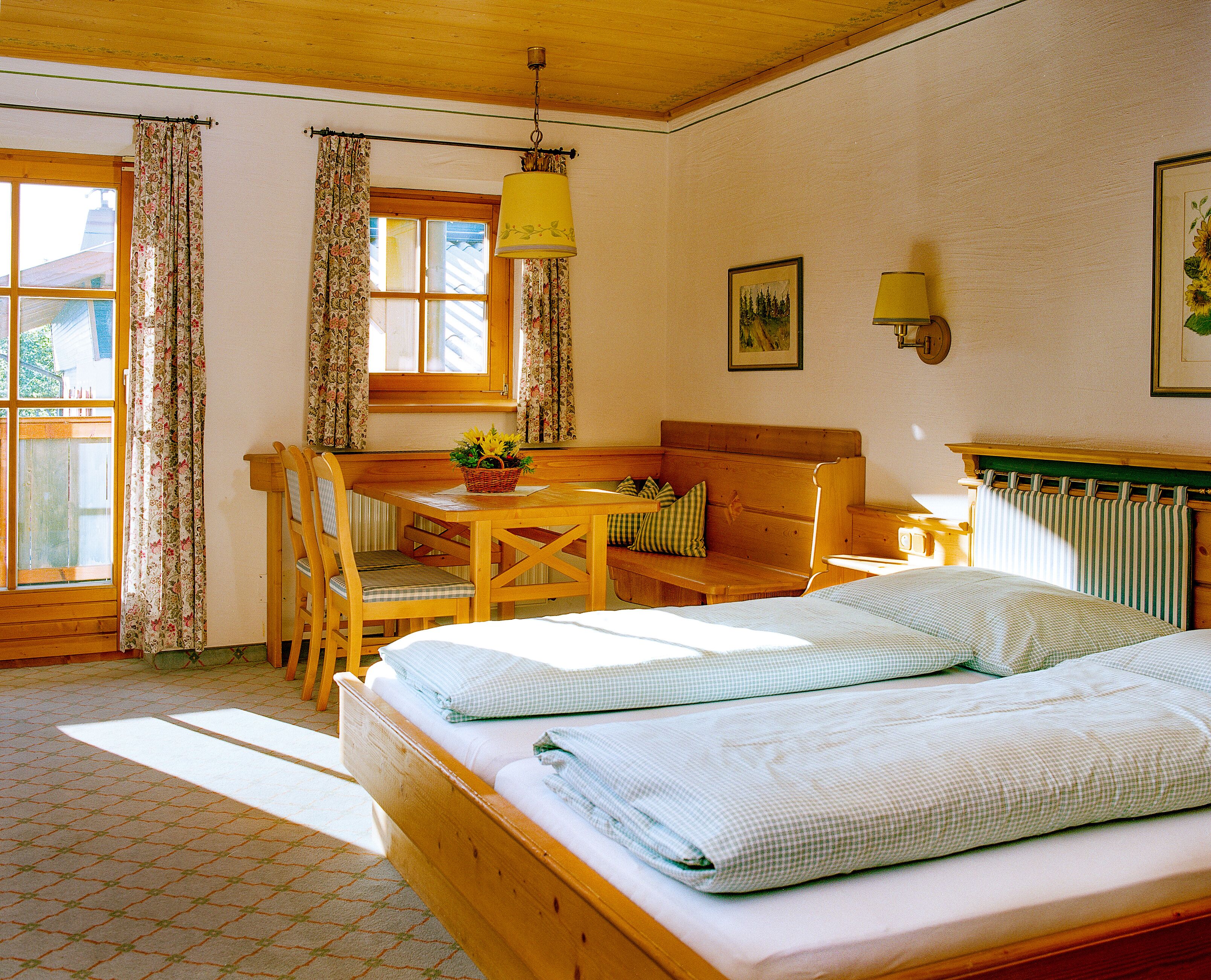 Hochberghaus Klausur- - Familienalm