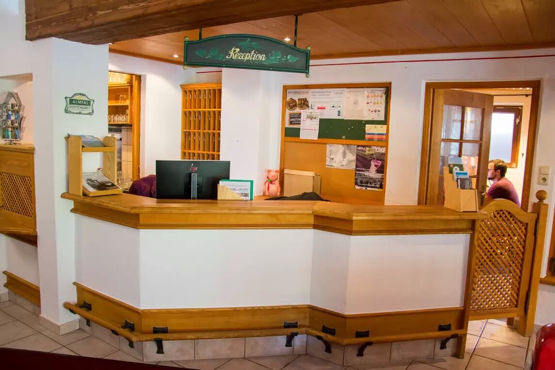 Hochberghaus Klausur- - Familienalm