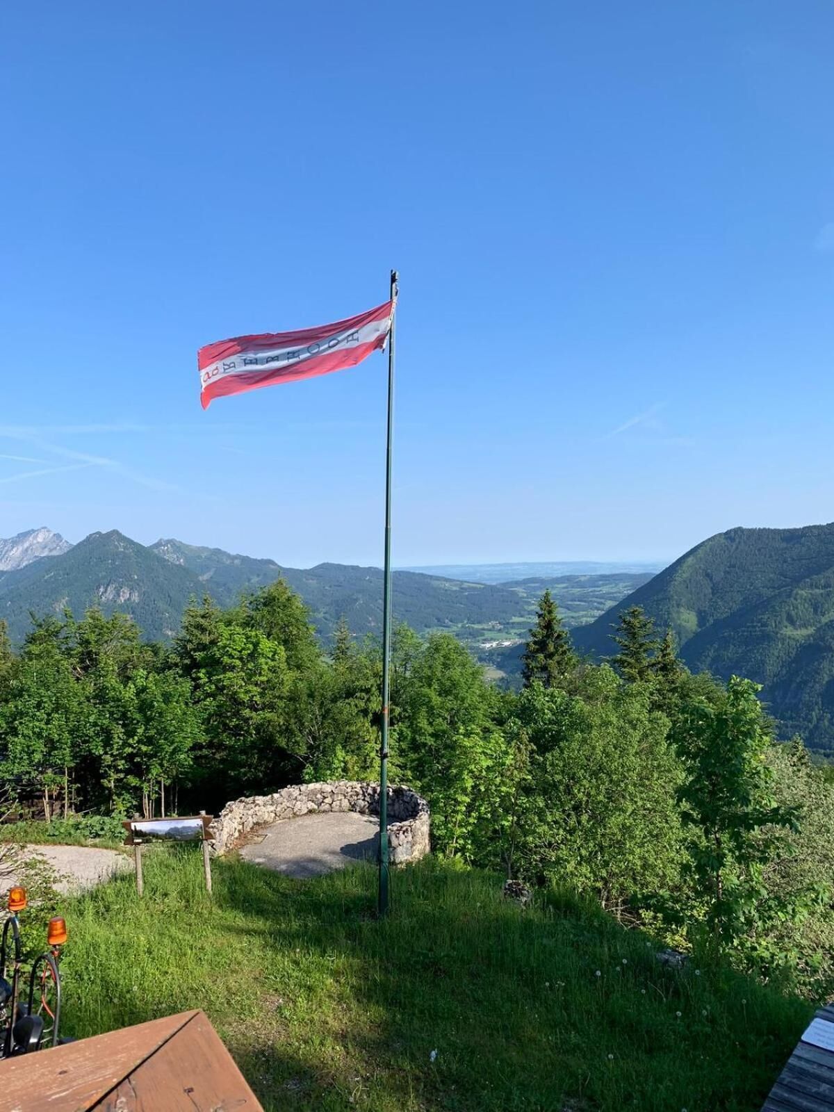 Hochberghaus Klausur- - Familienalm