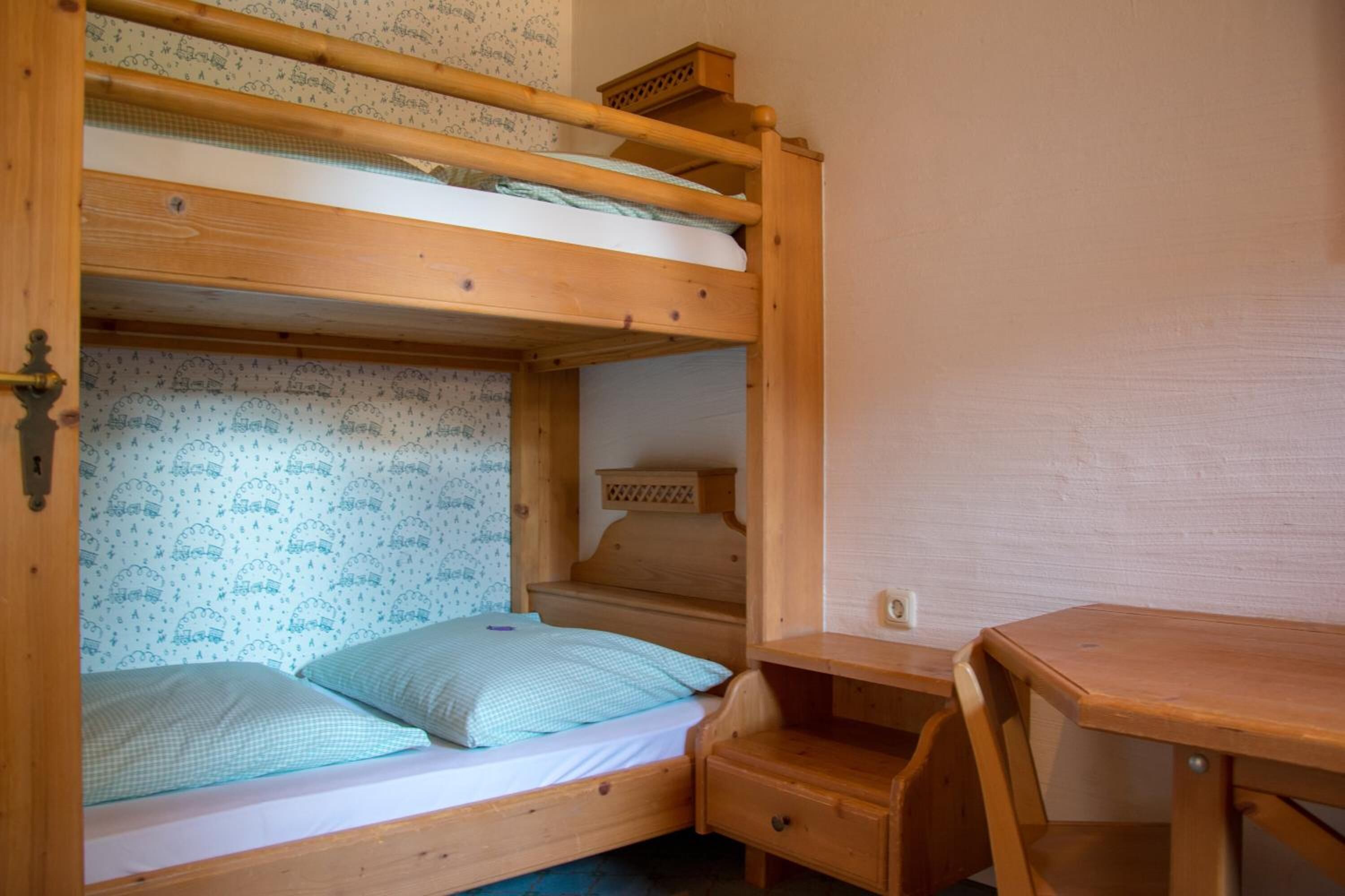 Hochberghaus Klausur- - Familienalm