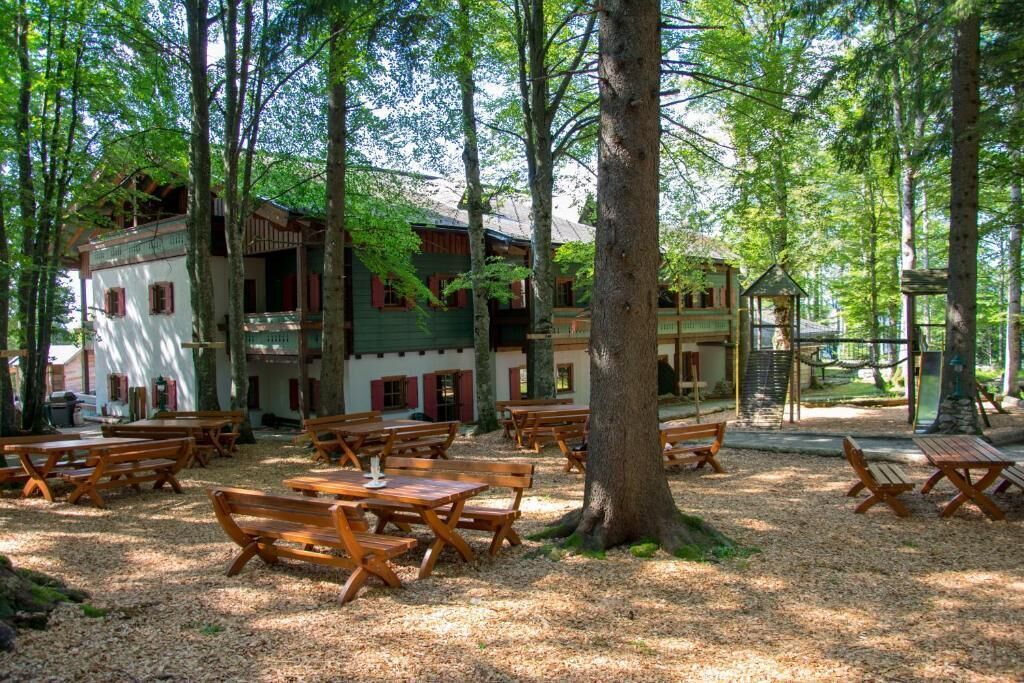 Hochberghaus Klausur- - Familienalm