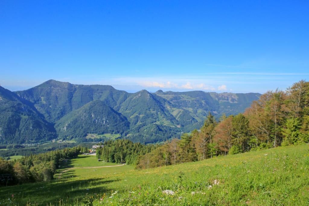 Hochberghaus Klausur- - Familienalm