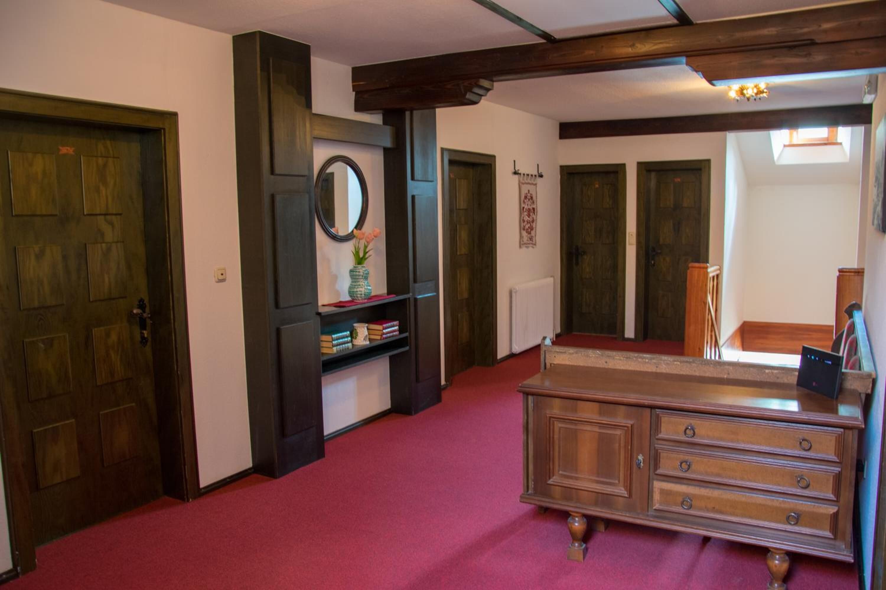 Hochberghaus Klausur- - Familienalm