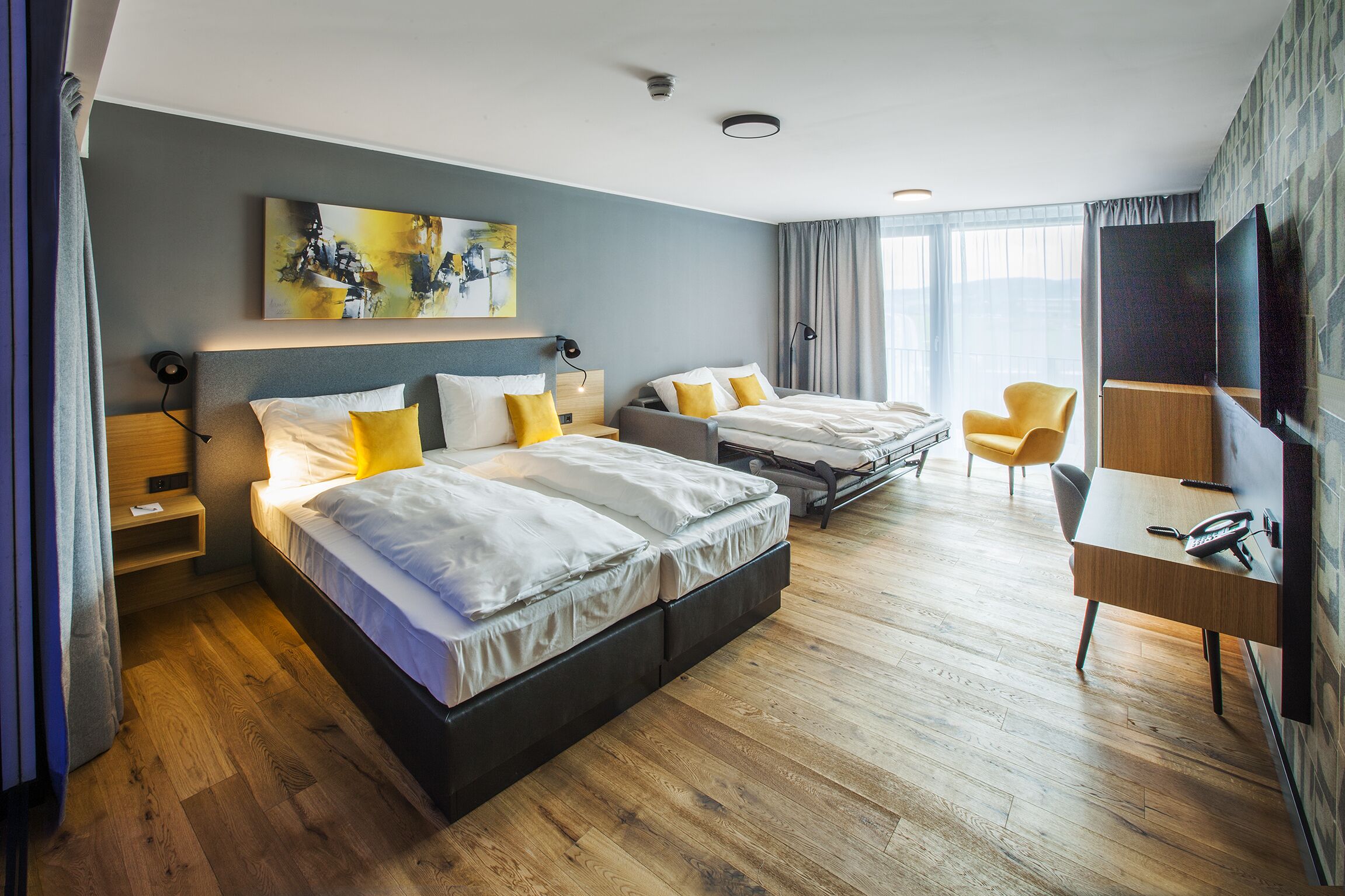 Parkhotel Hagenberg