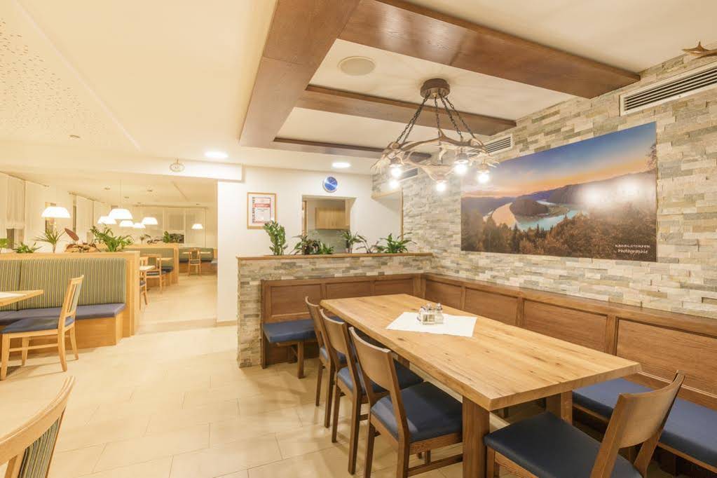 Pension Gasthof Silvia