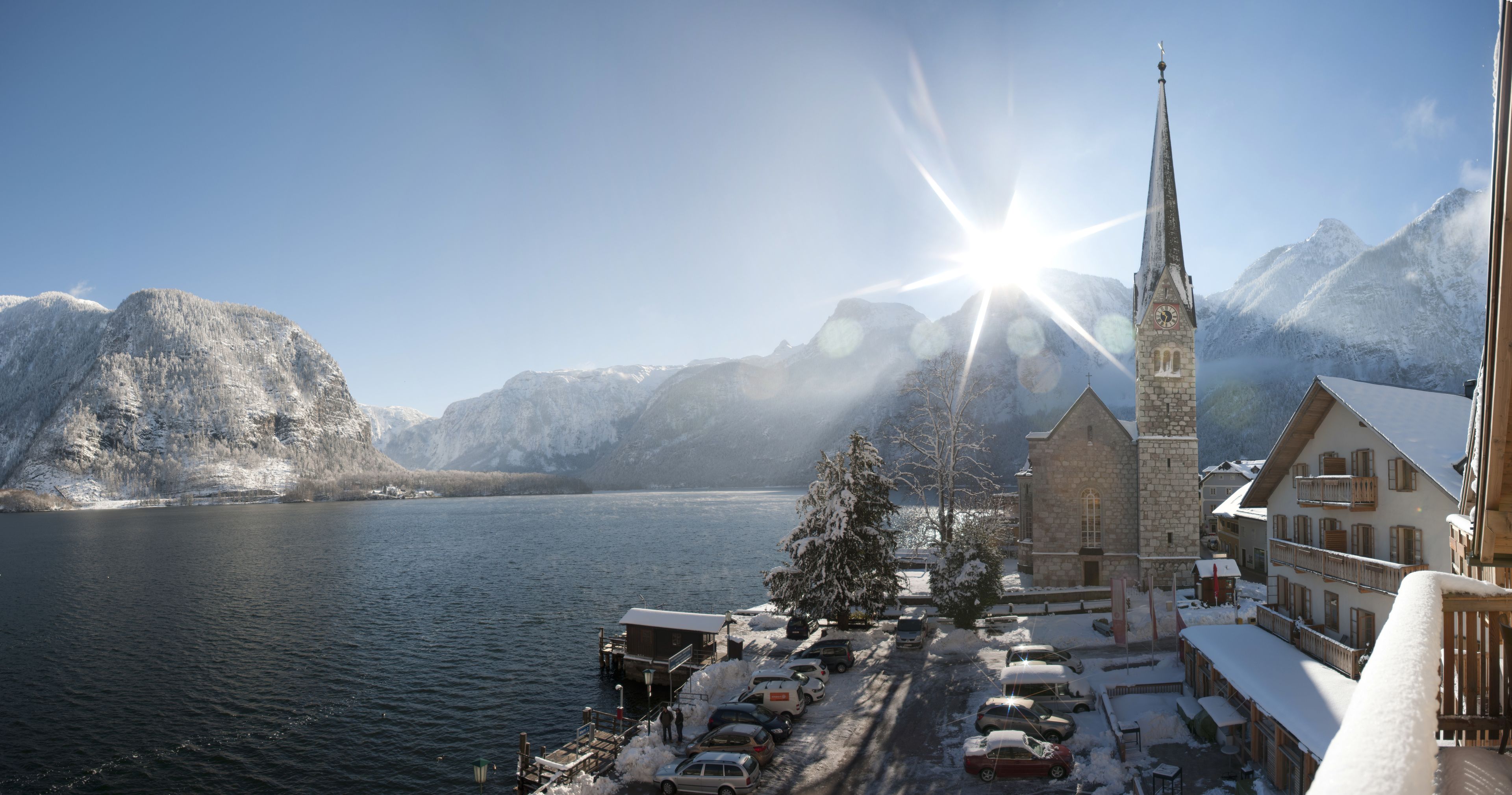 Heritage Hotel Hallstatt