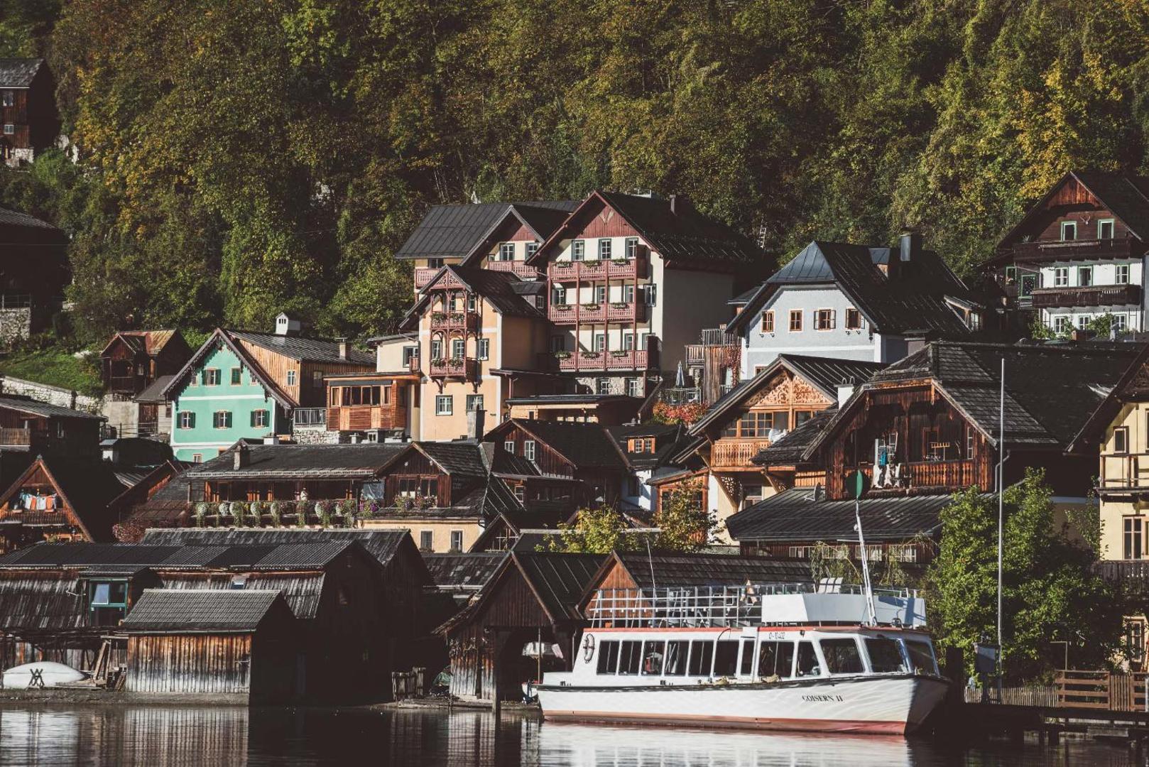 Heritage Hotel Hallstatt