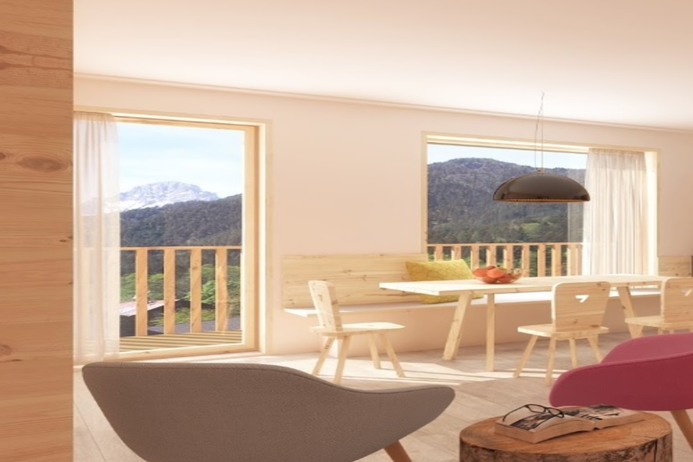 ALPRIMA Aparthotel Hinterstoder