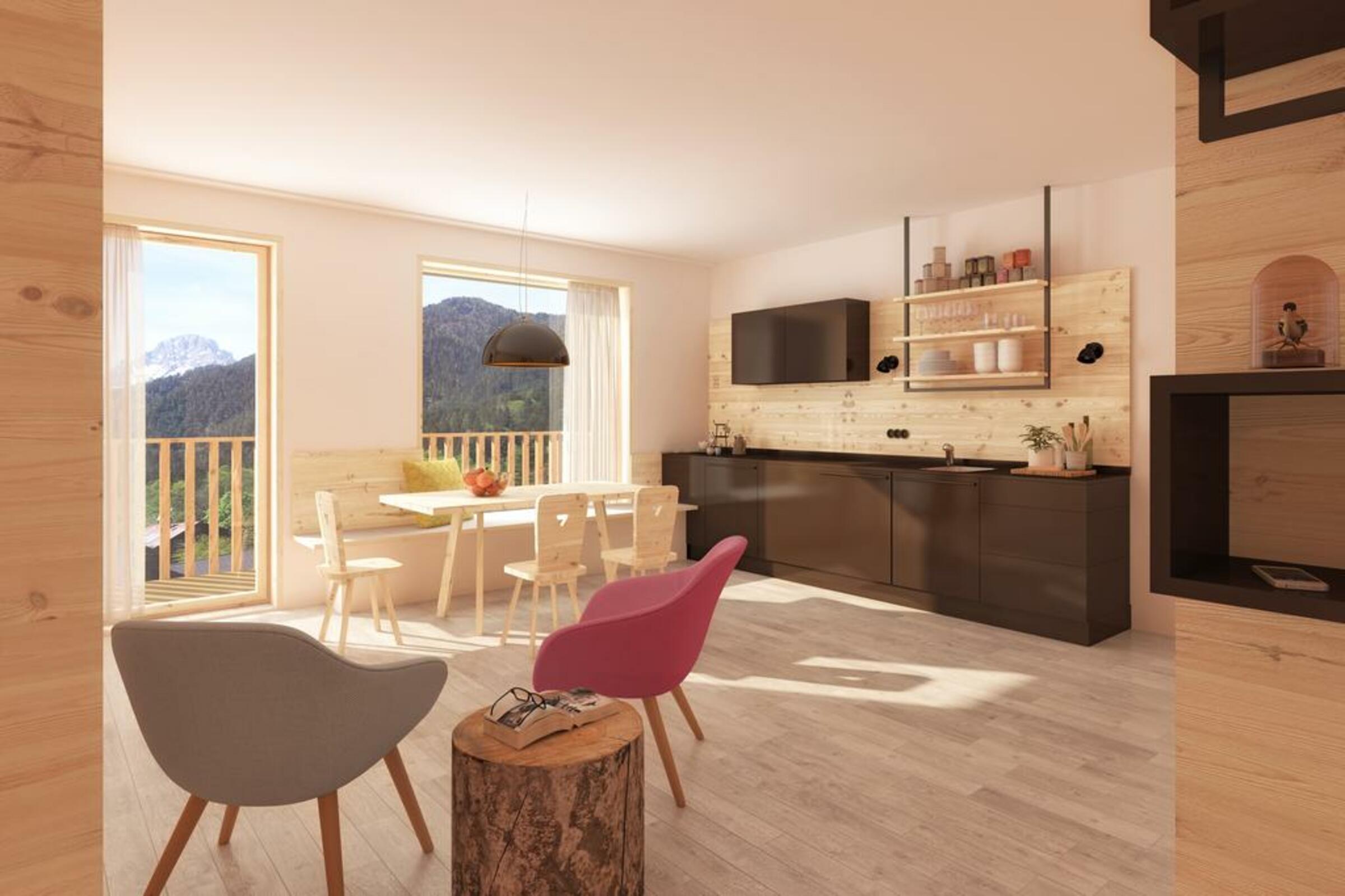 ALPRIMA Aparthotel Hinterstoder