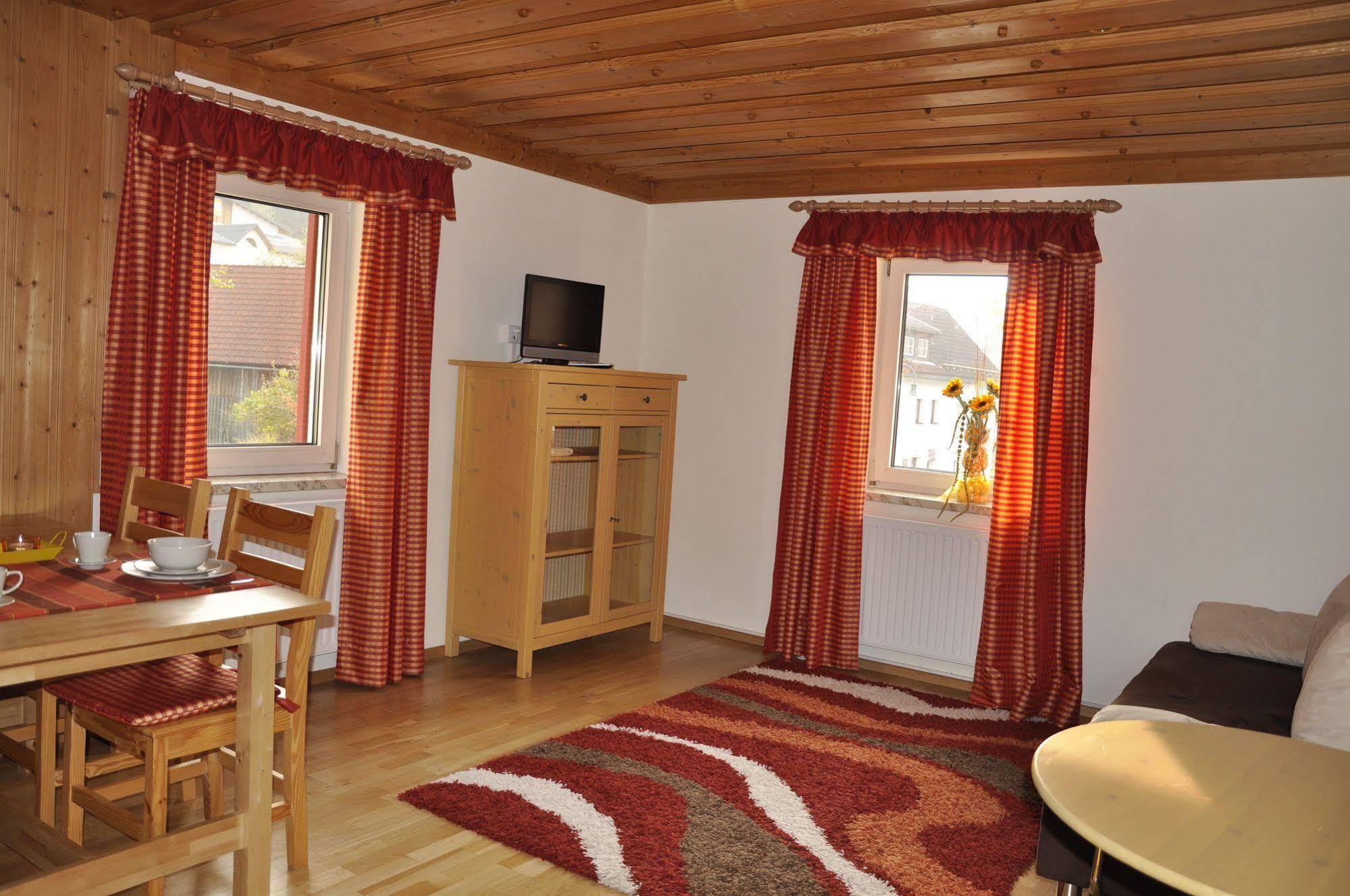 Edelweiss Alpine Lodge