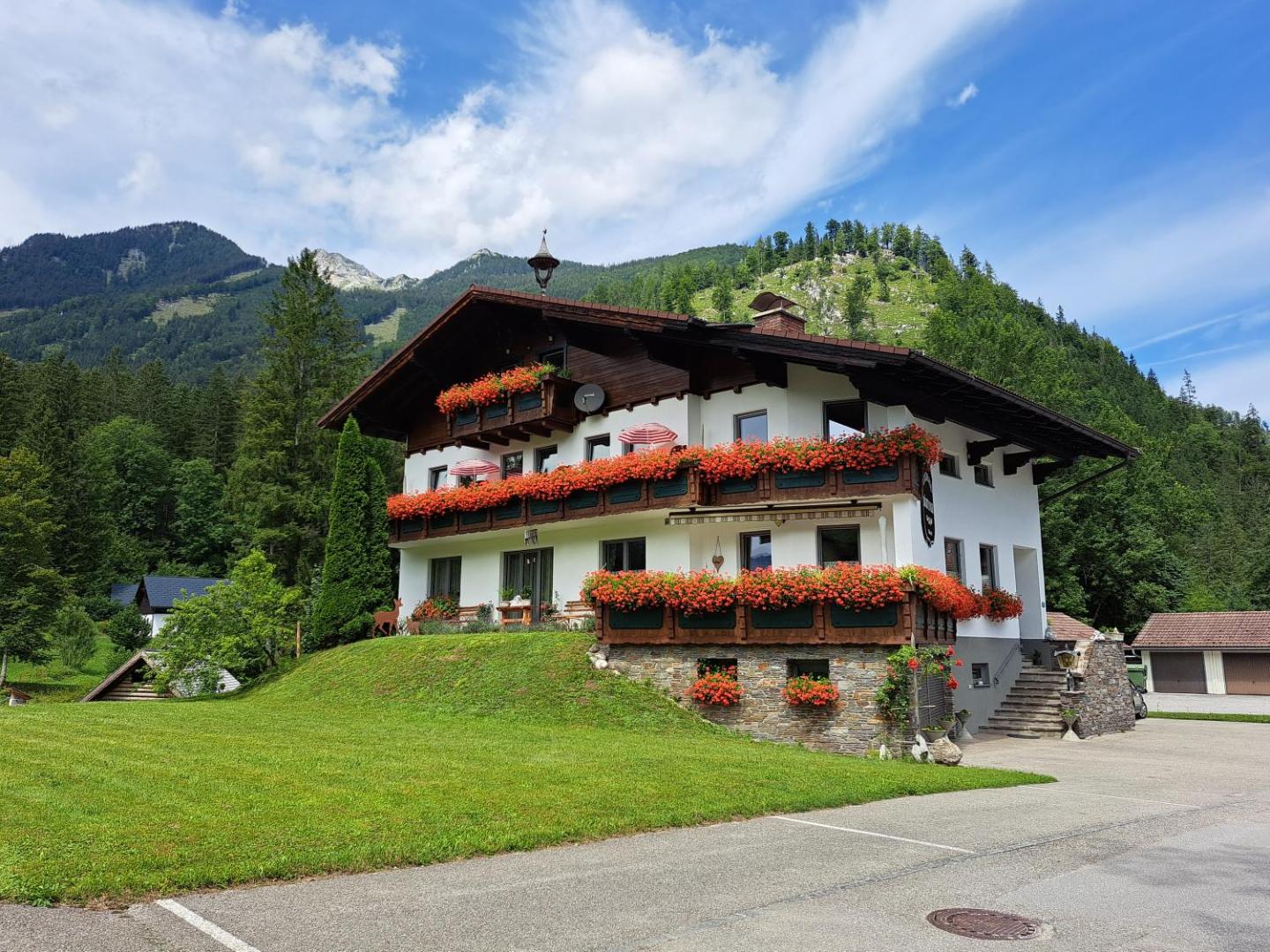 Landhaus Buertlmair