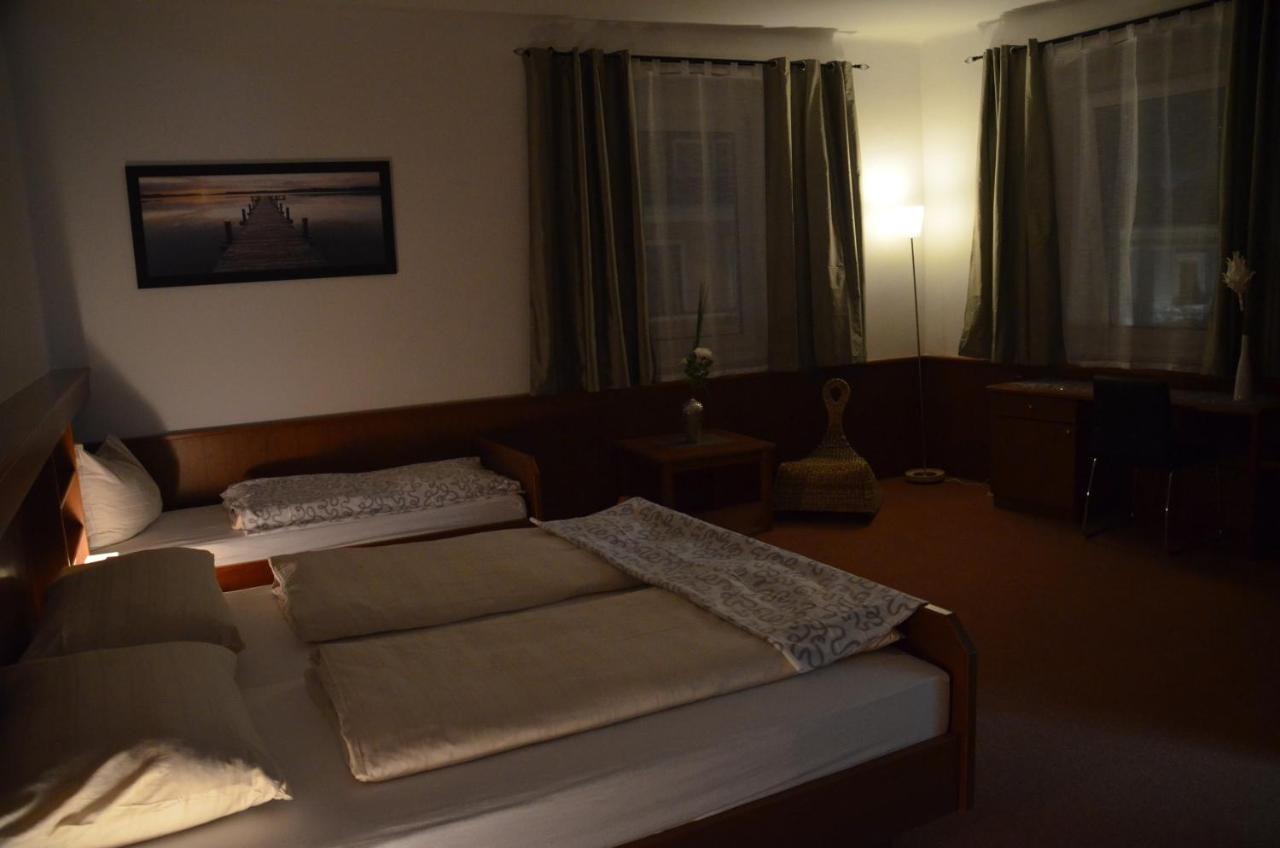 Hotel Krmstl Zur Stadt Gmunden