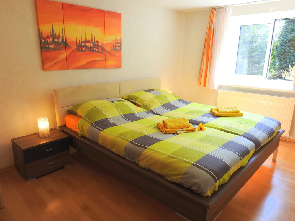 Apartment Comfort-Size Linz