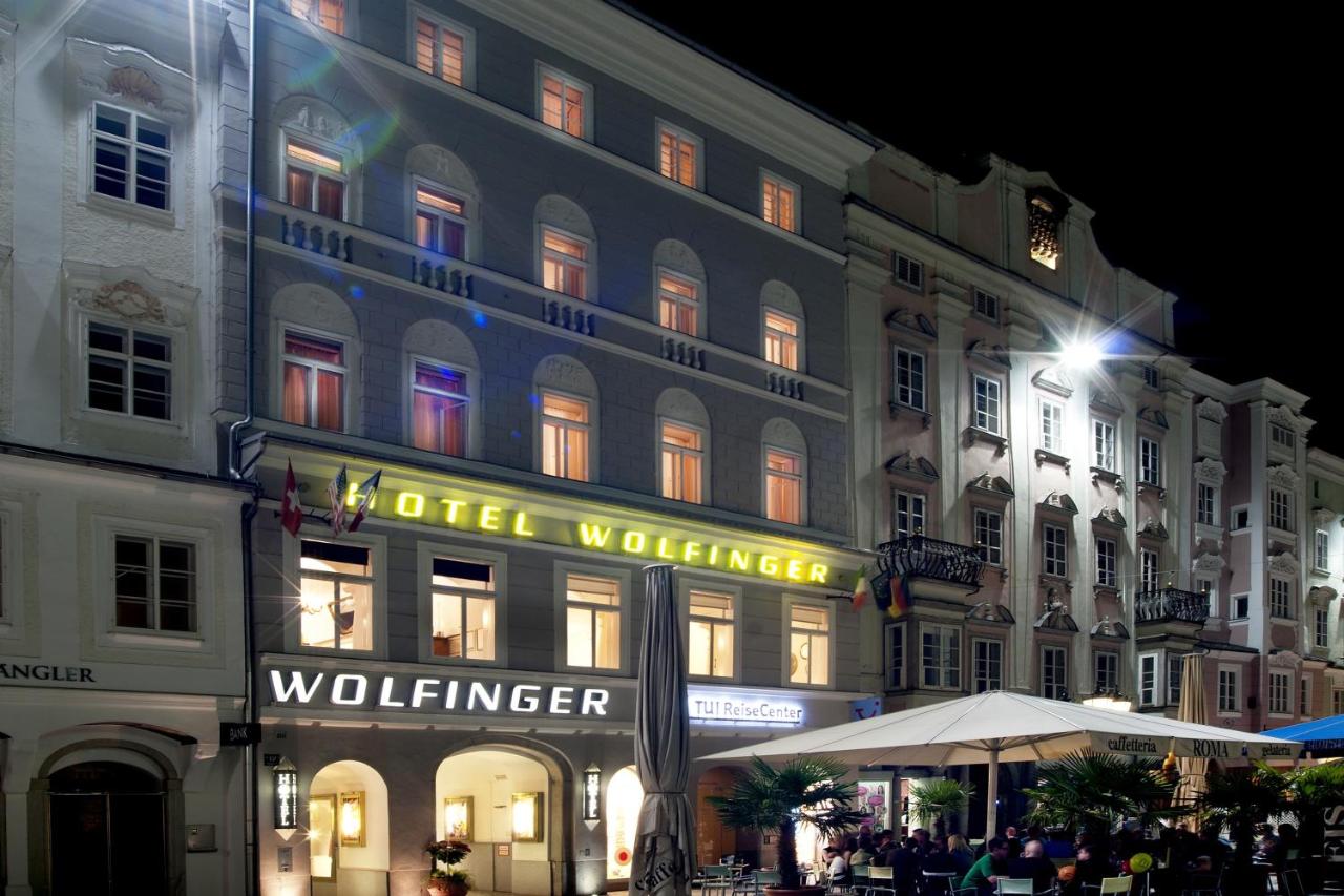 Austria Classic Hotel Wolfinger