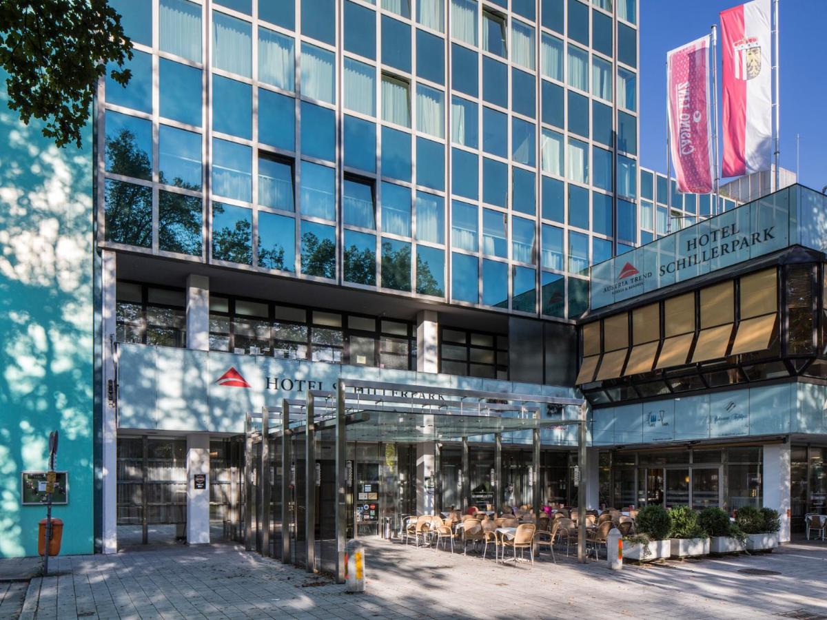 Hotel Schillerpark Linz, a member of Radisson Individuals