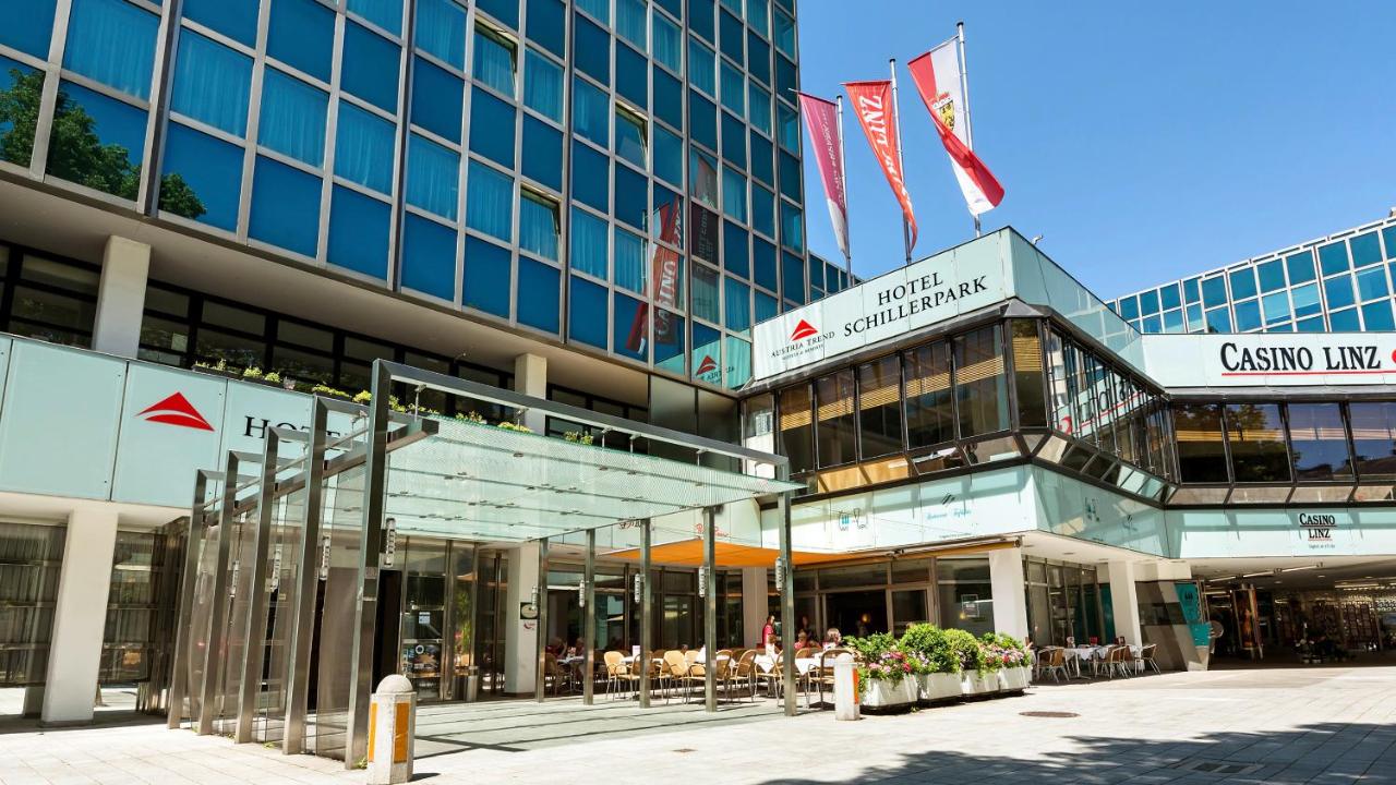 Hotel Schillerpark Linz, a member of Radisson Individuals