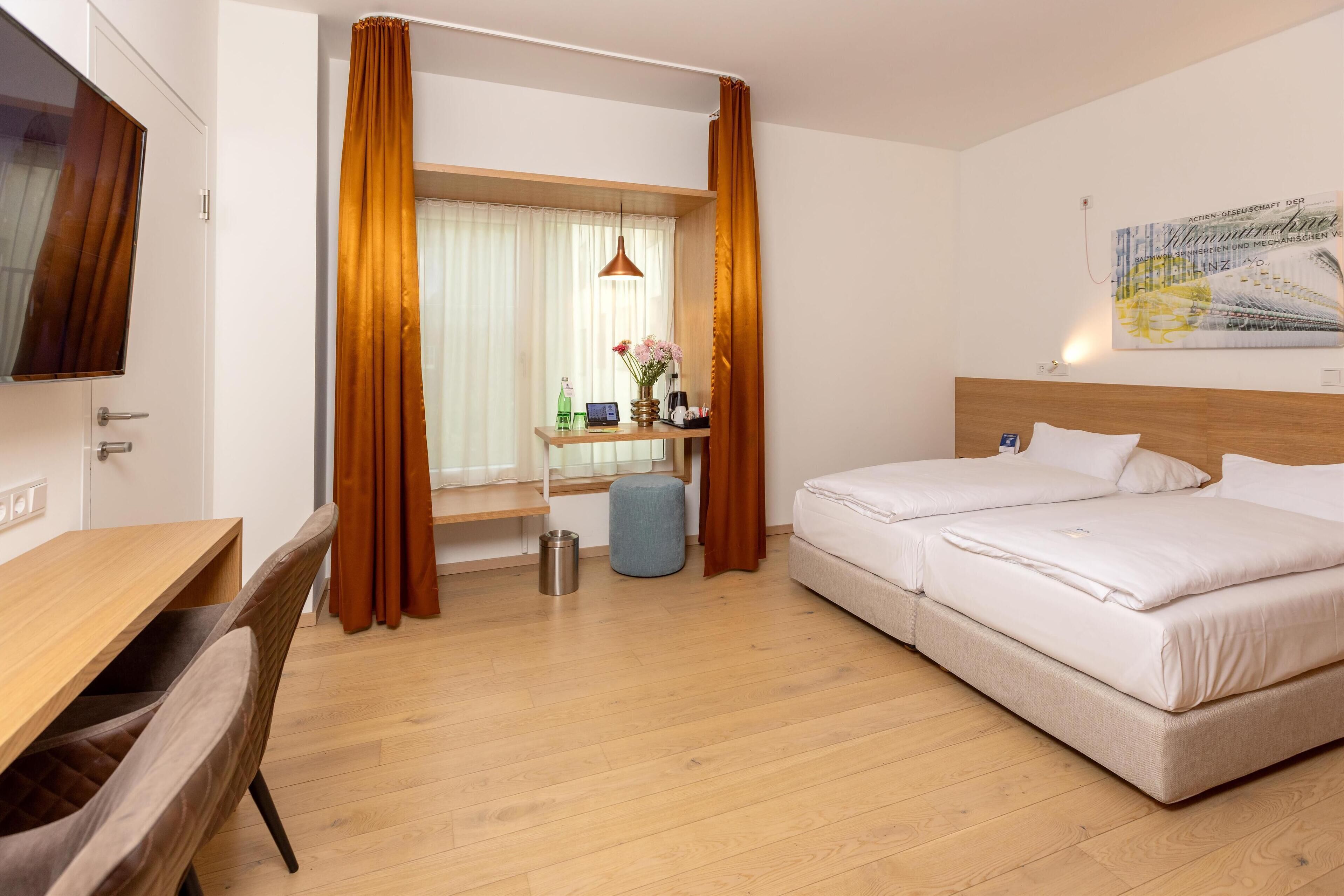Best Western Hotel Spinnerei Linz