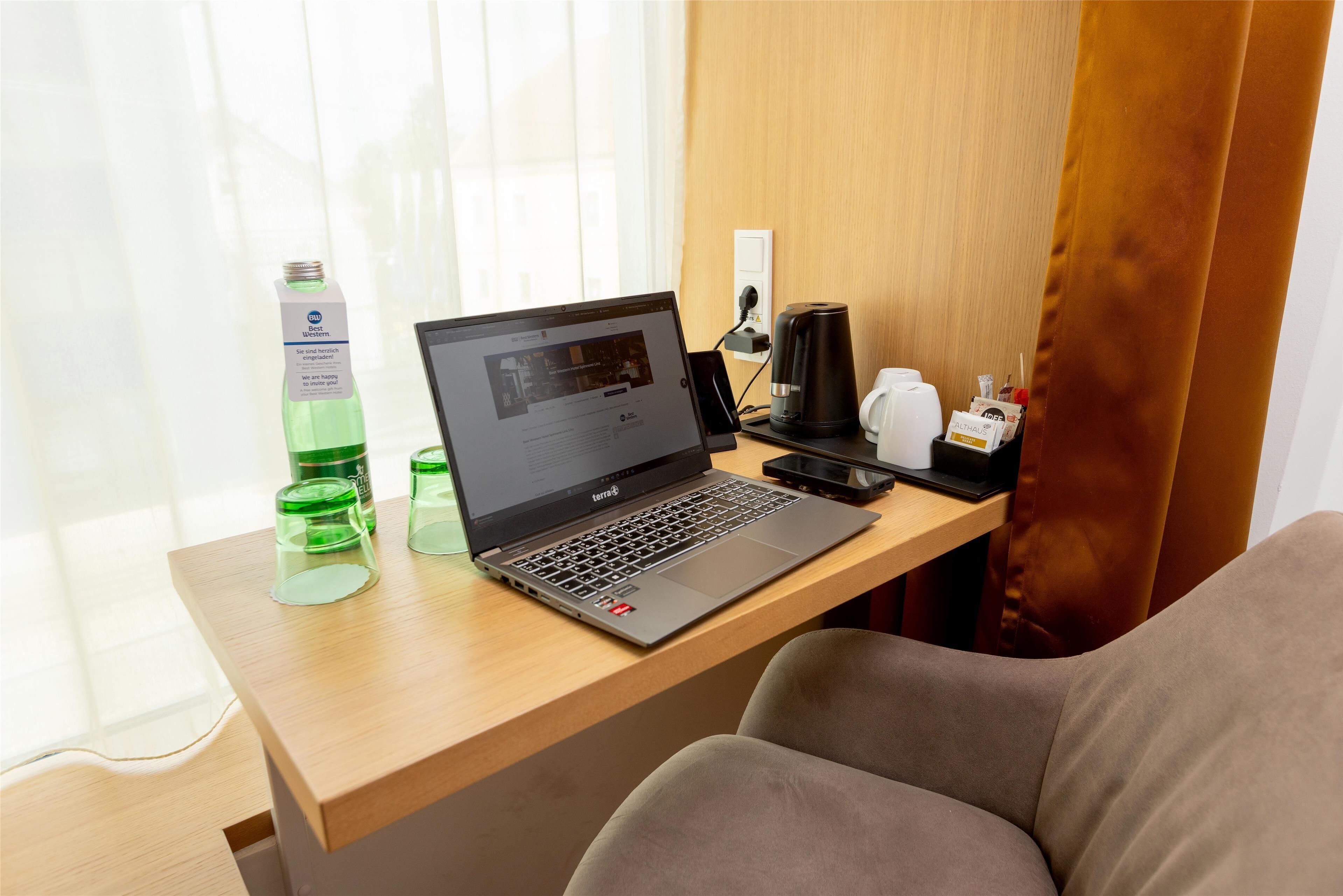 Best Western Hotel Spinnerei Linz