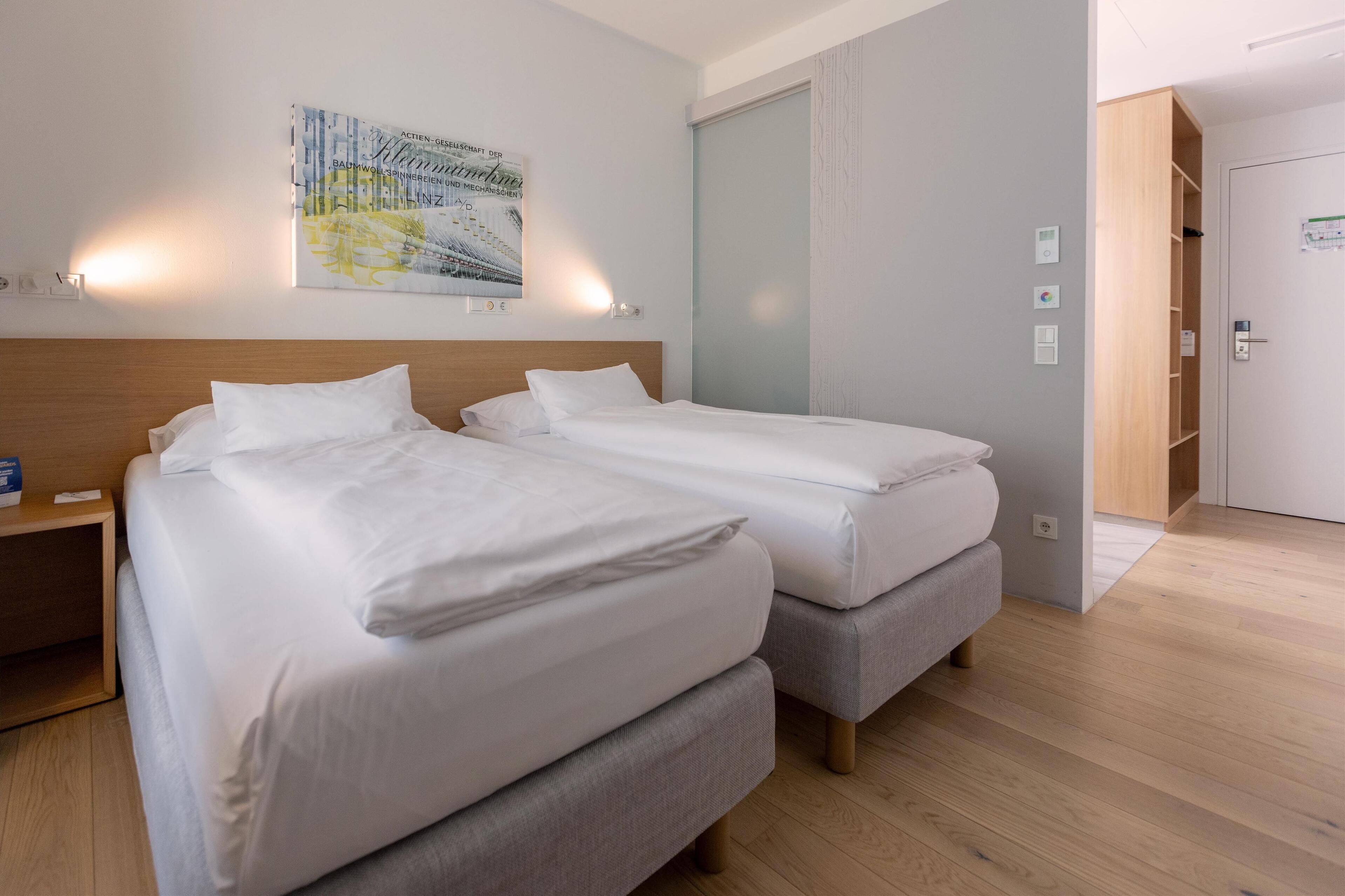 Best Western Hotel Spinnerei Linz