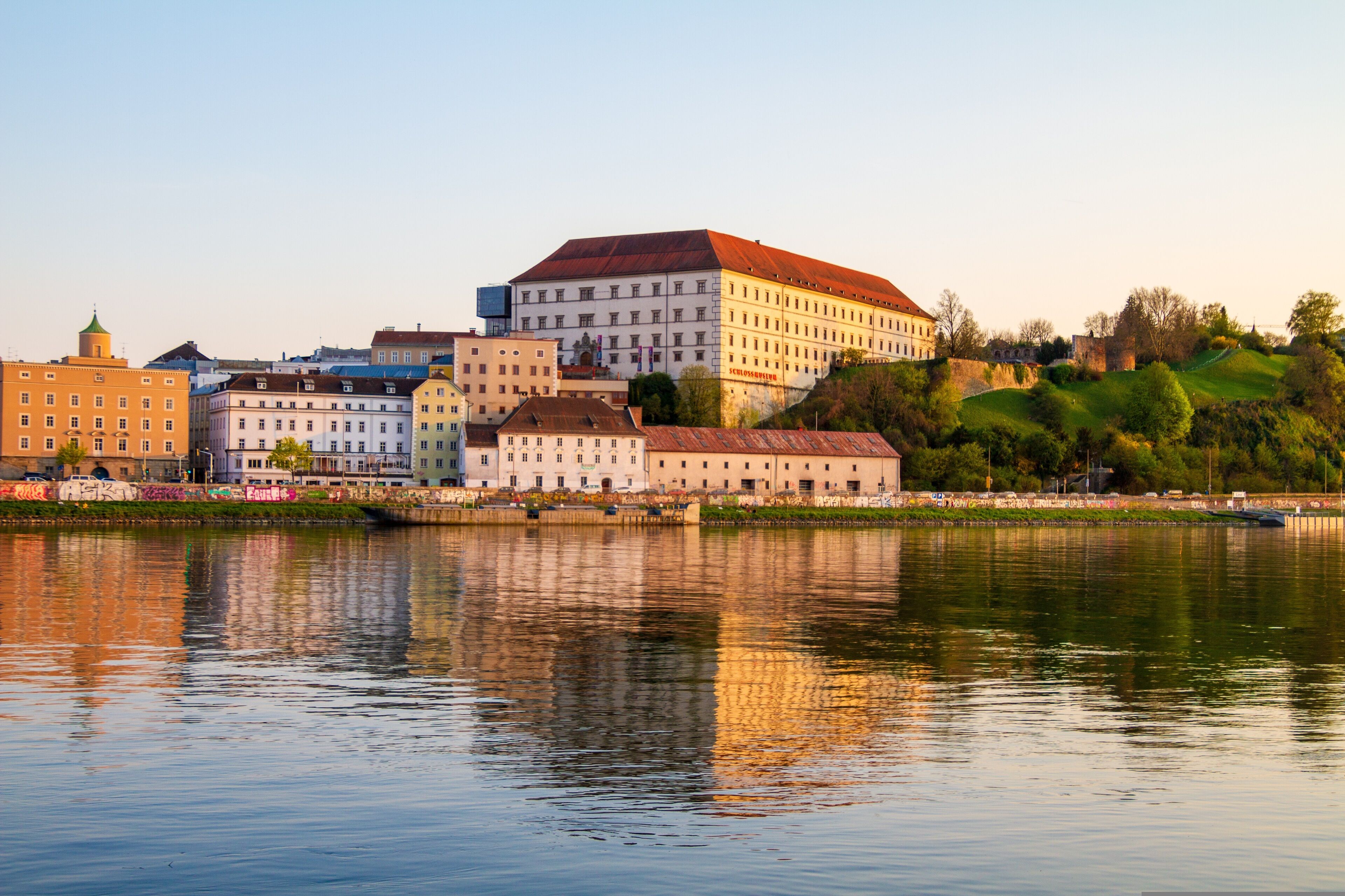 Best Western Hotel Spinnerei Linz