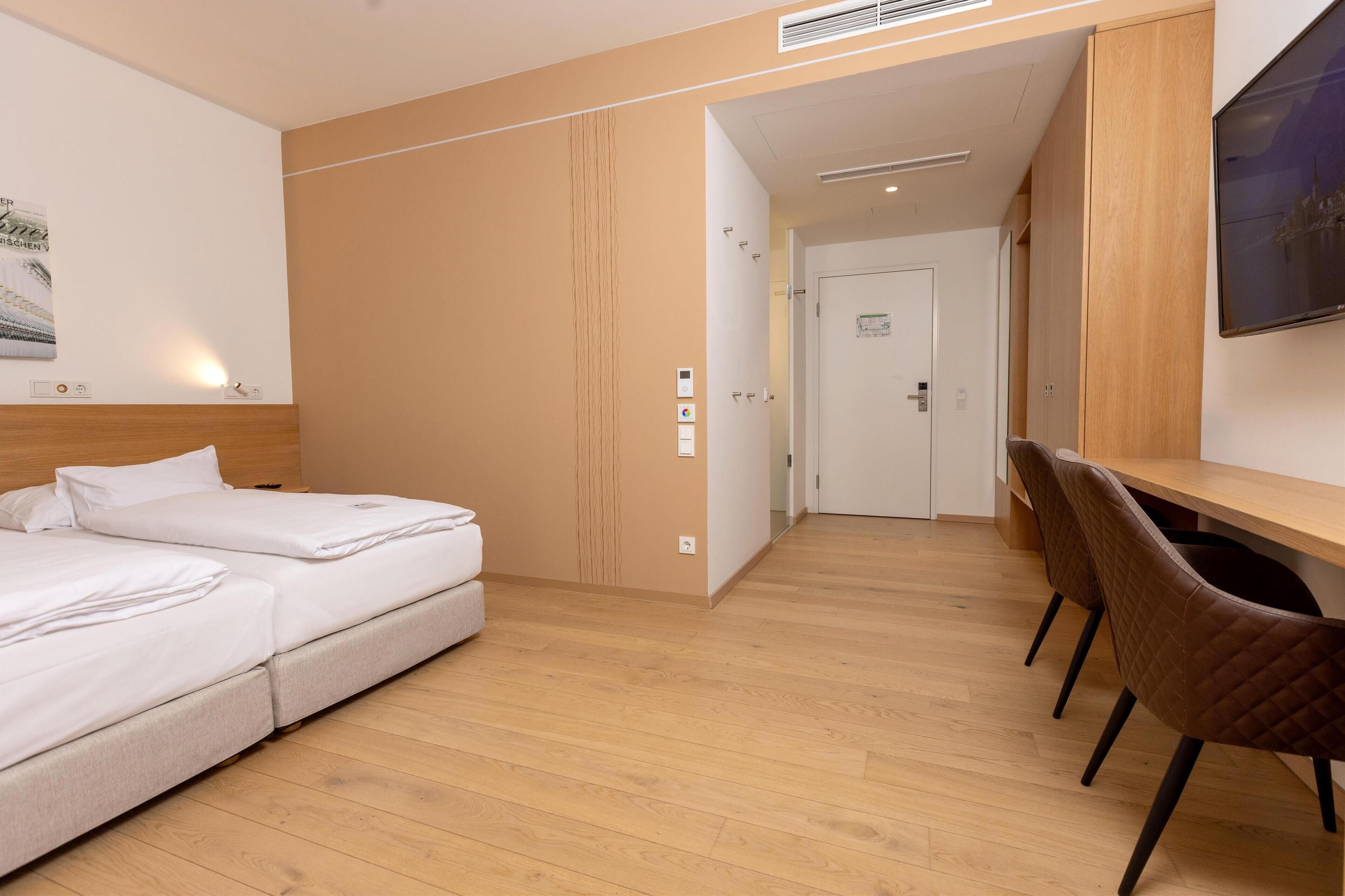 Best Western Hotel Spinnerei Linz