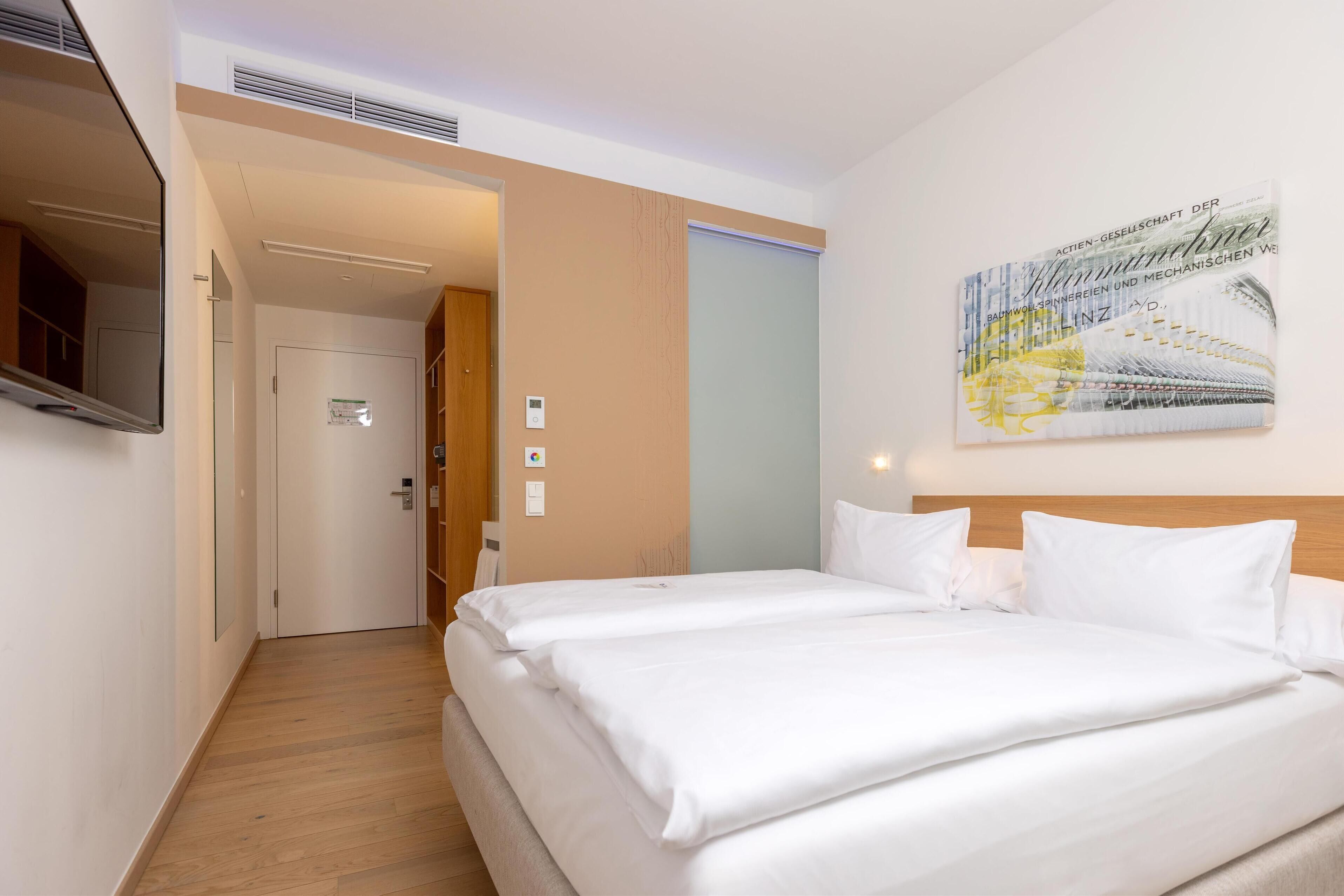 Best Western Hotel Spinnerei Linz