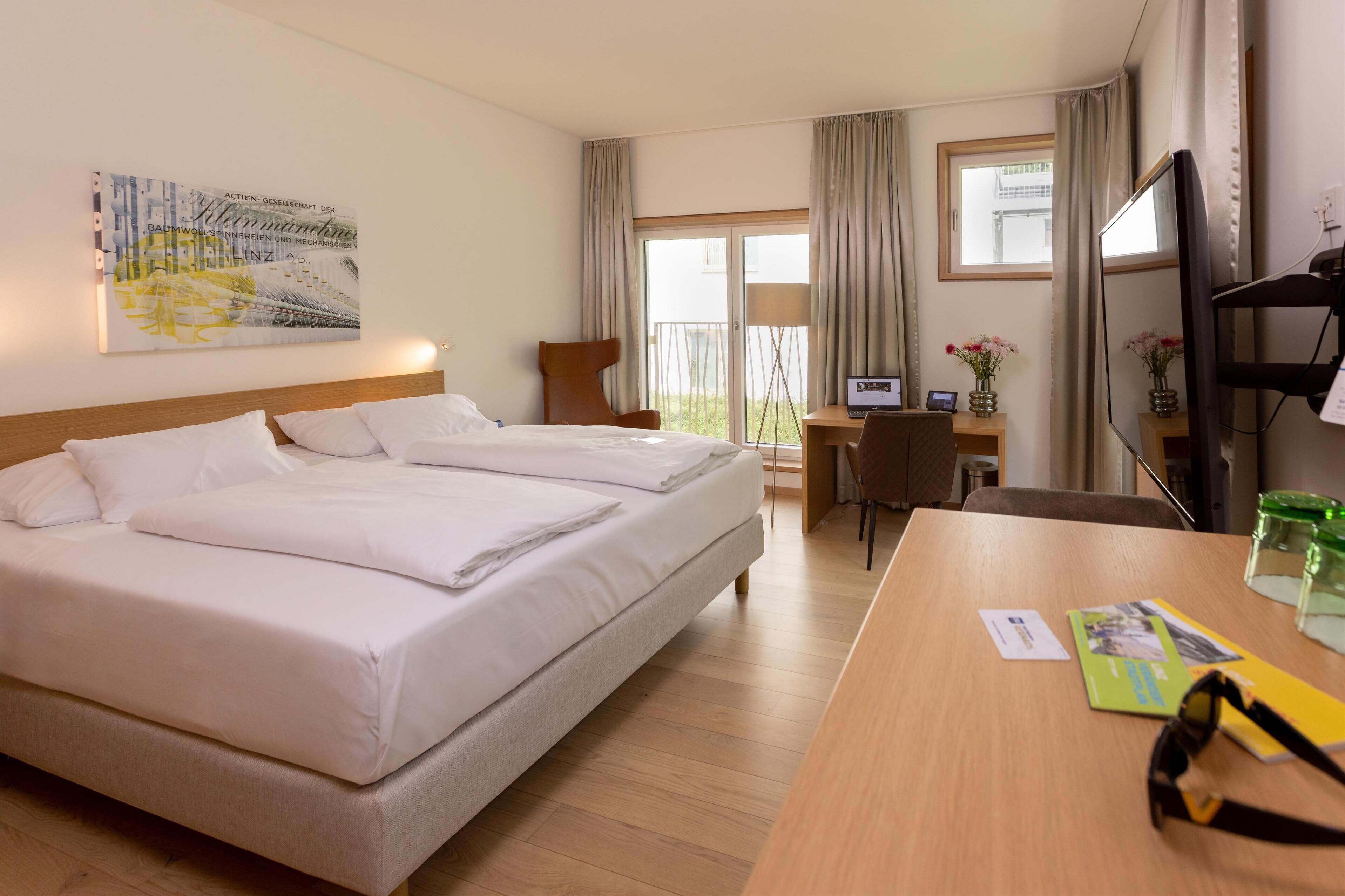 Best Western Hotel Spinnerei Linz