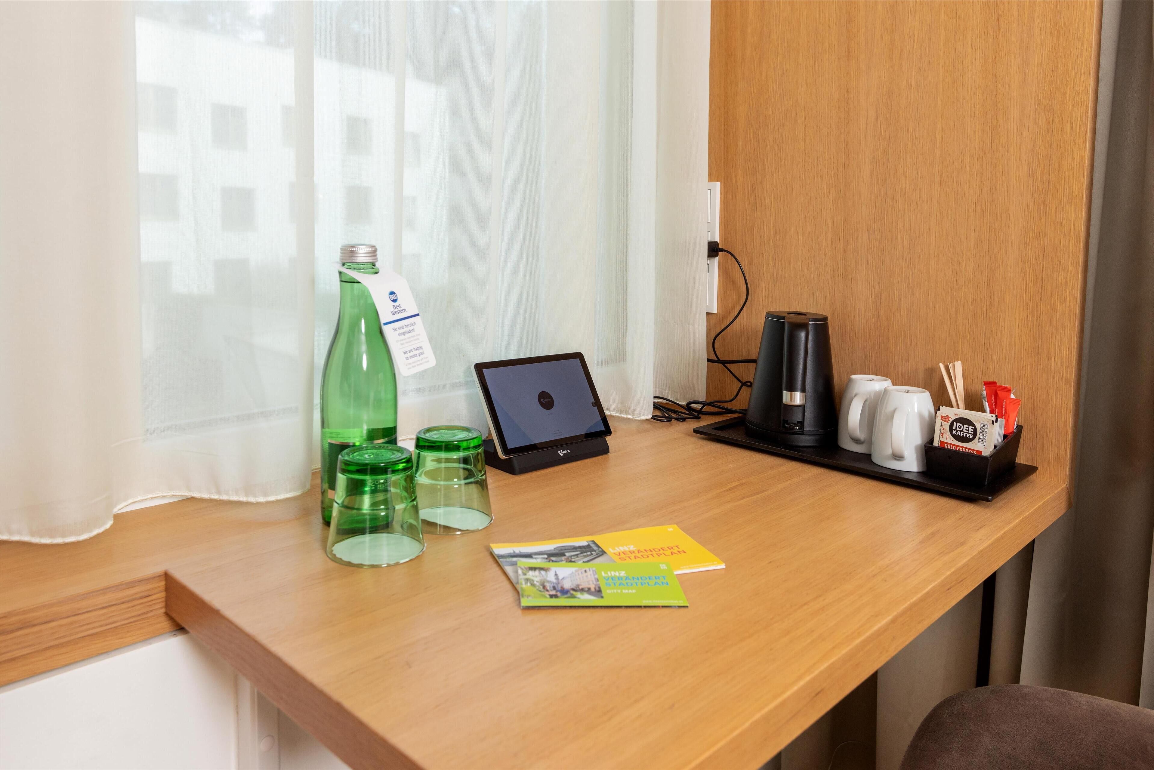 Best Western Hotel Spinnerei Linz