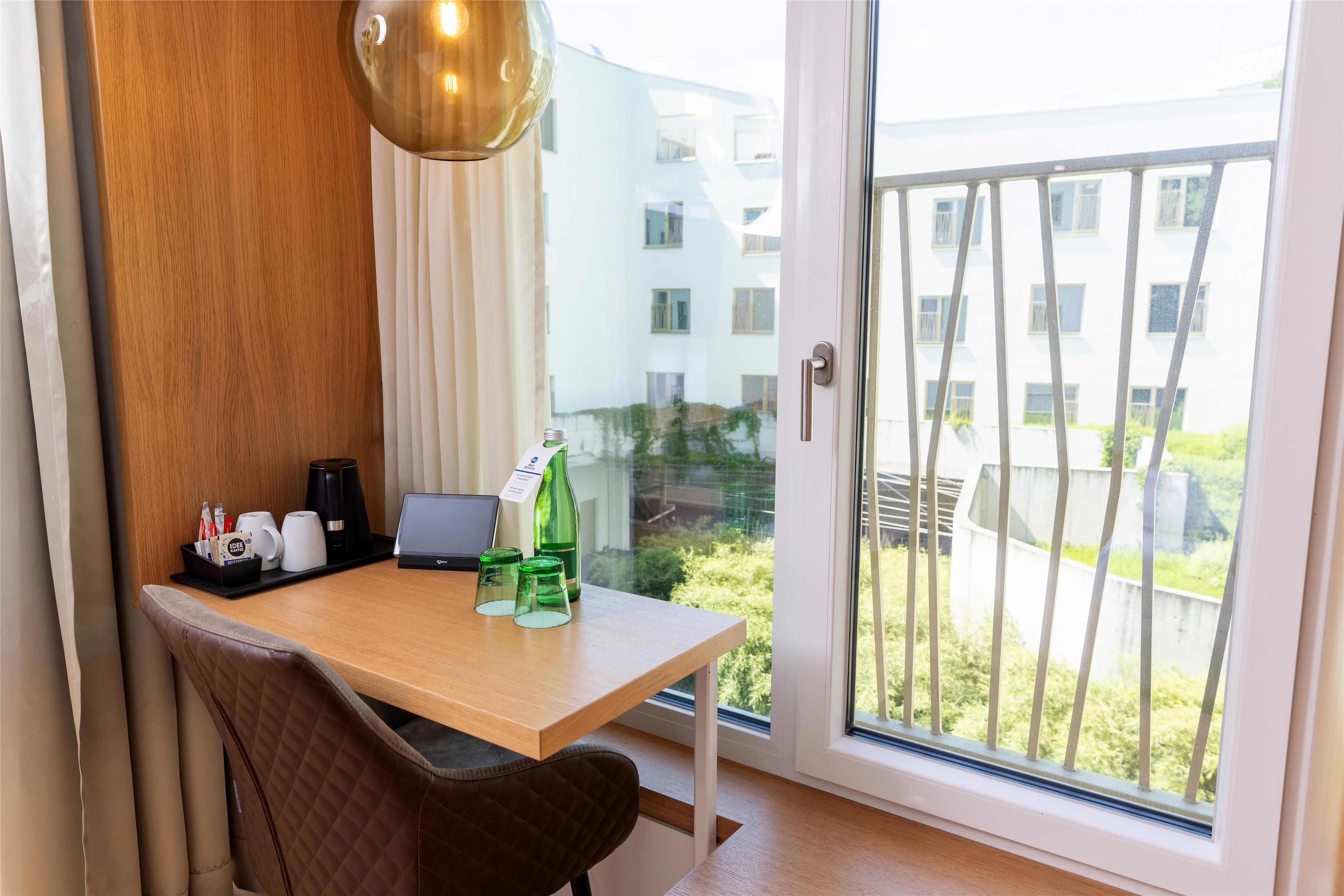 Best Western Hotel Spinnerei Linz